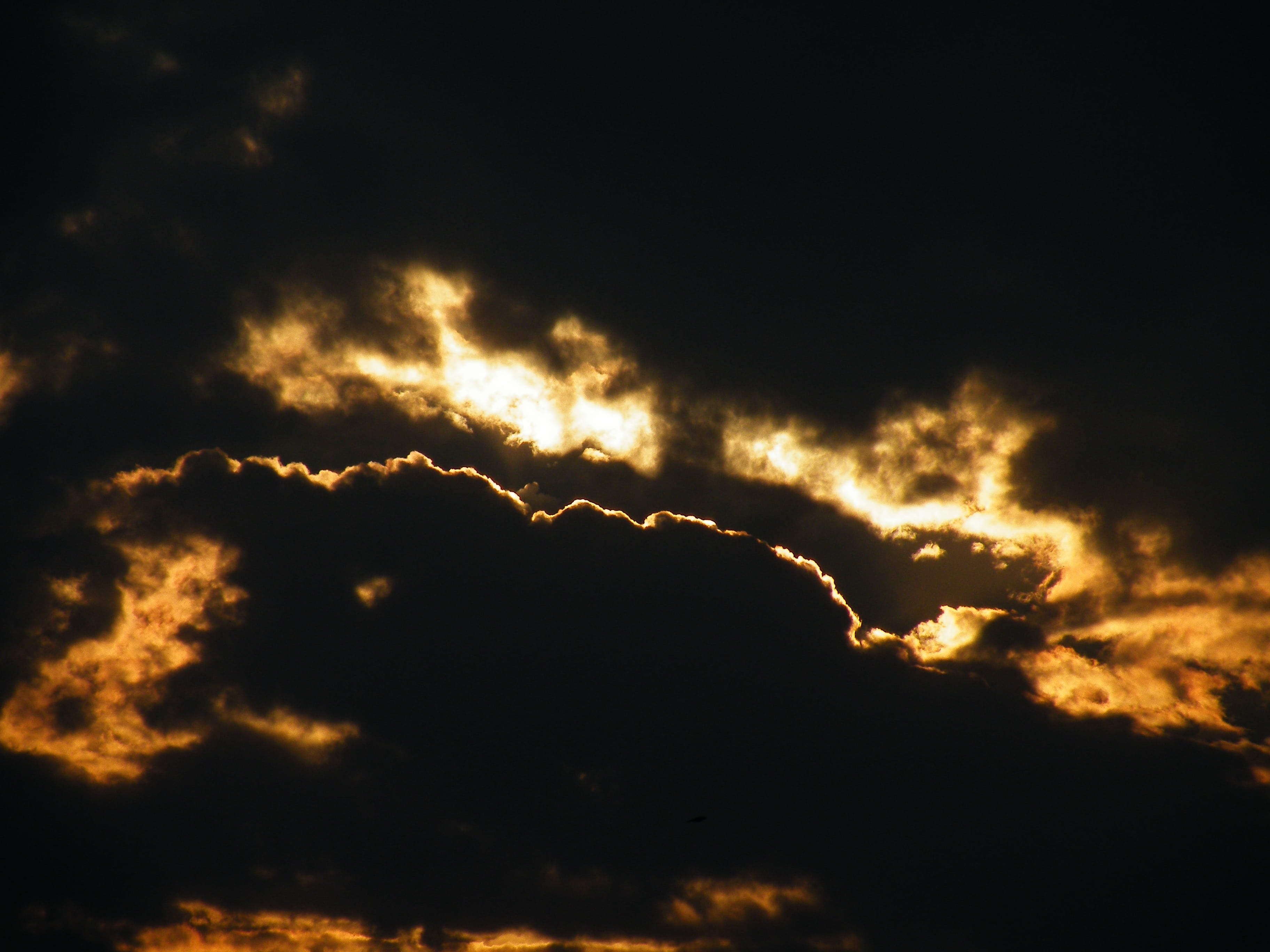clouds, sunset, sky, dramatic, atmosphere, weather, cloud - sky