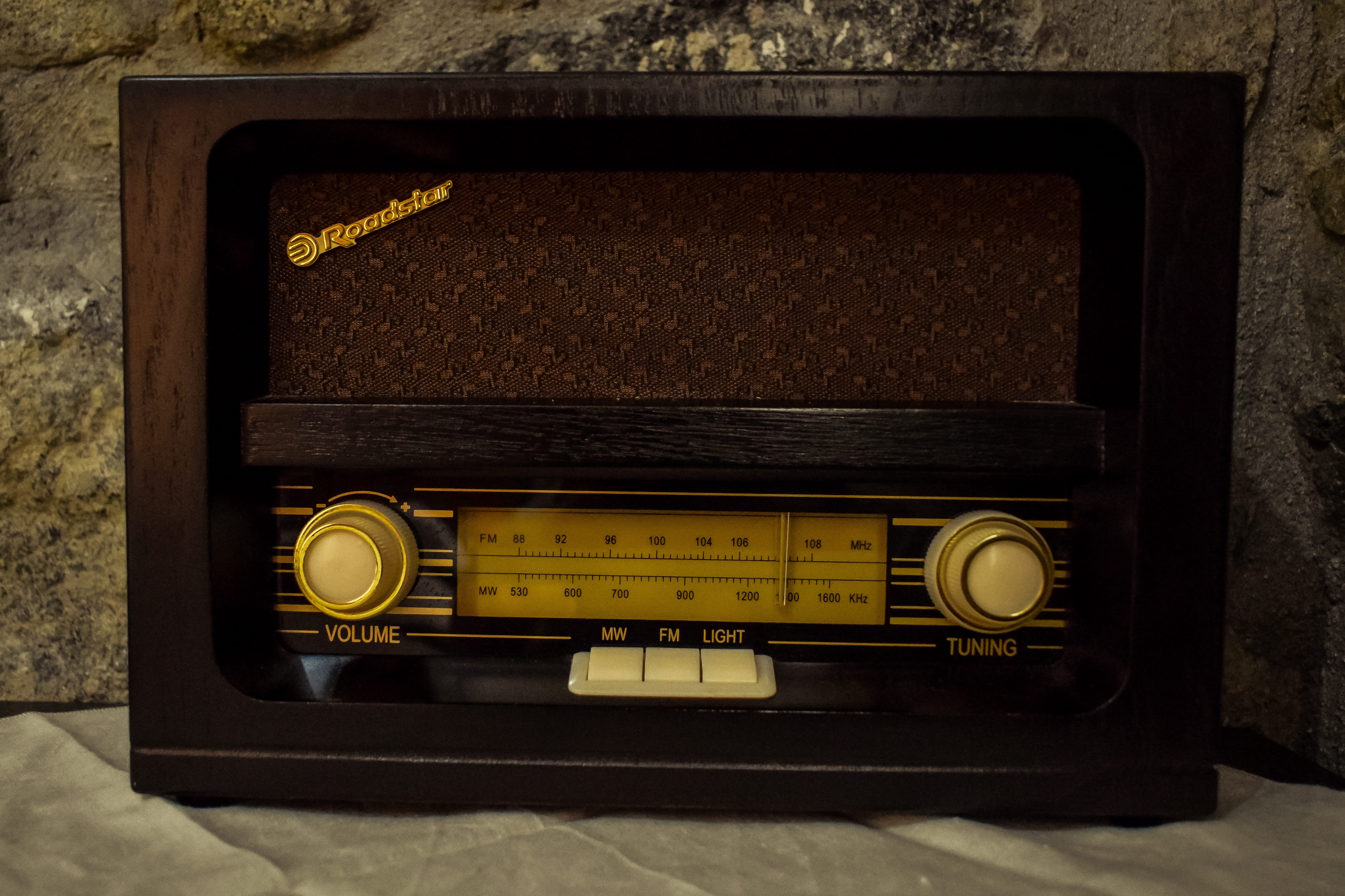 radio, old, antique, vintage, nostalgia, retro, classic, style