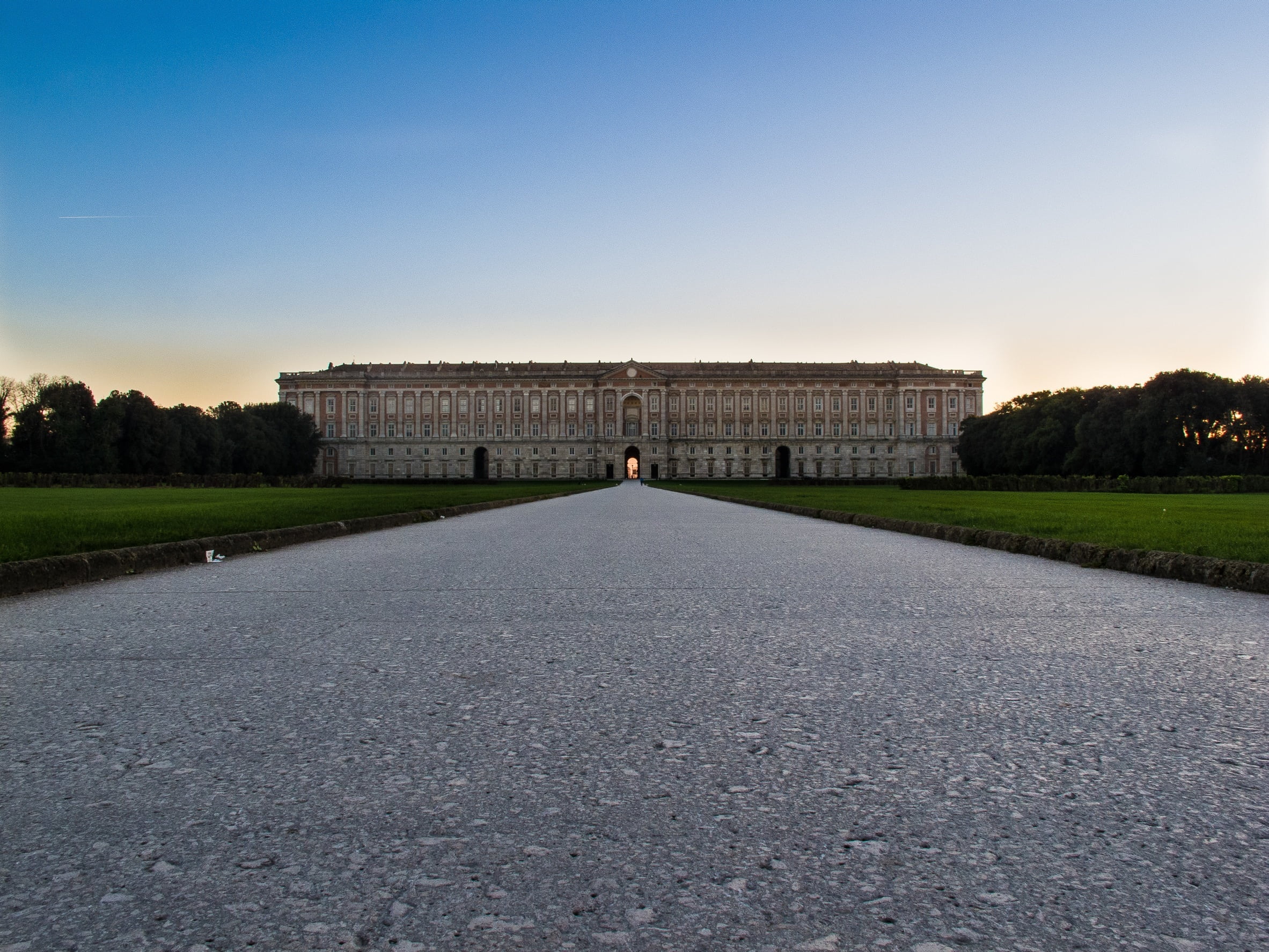 pavement, path, building, architecture, sky, built structure