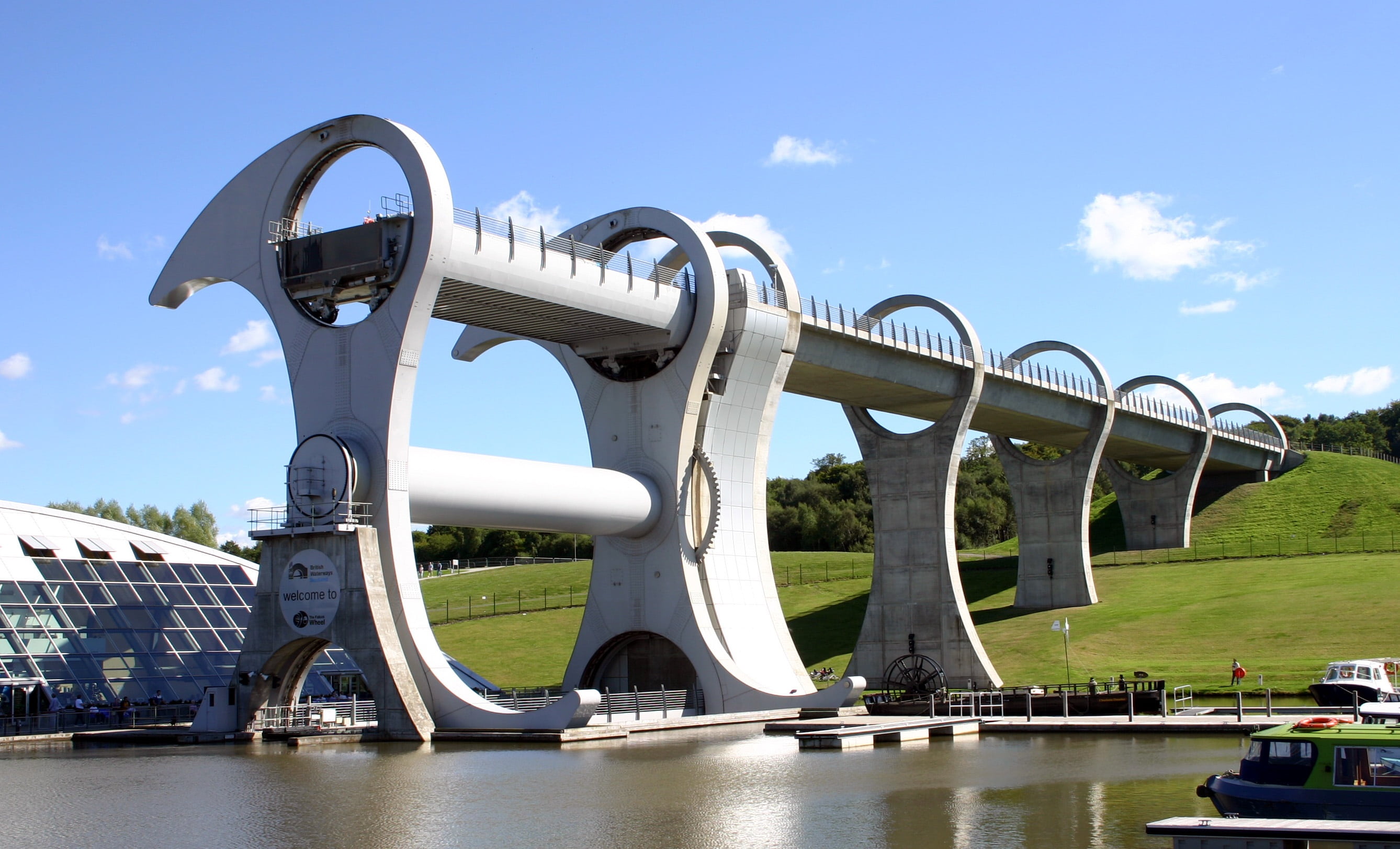 engineer, construction, bridge, sky, built structure, architecture