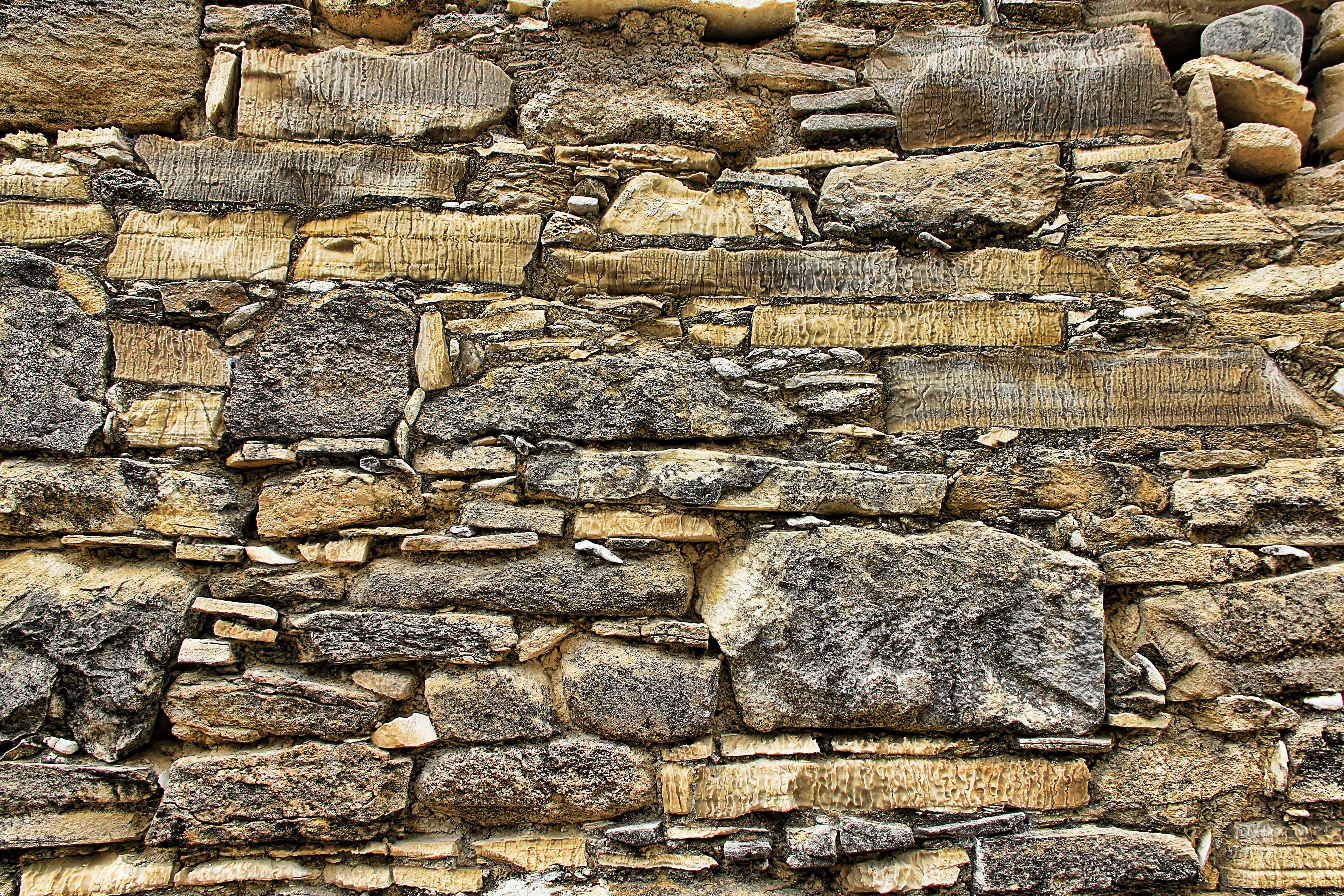wall, texture, stone, structure, background, grey, pattern