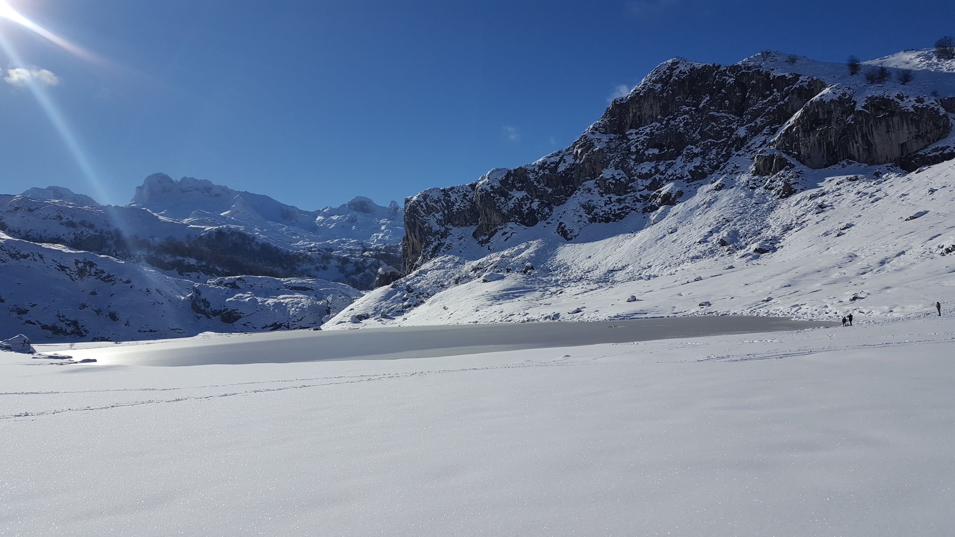 snow, mountain, winter, cold, nature, cold temperature, environment