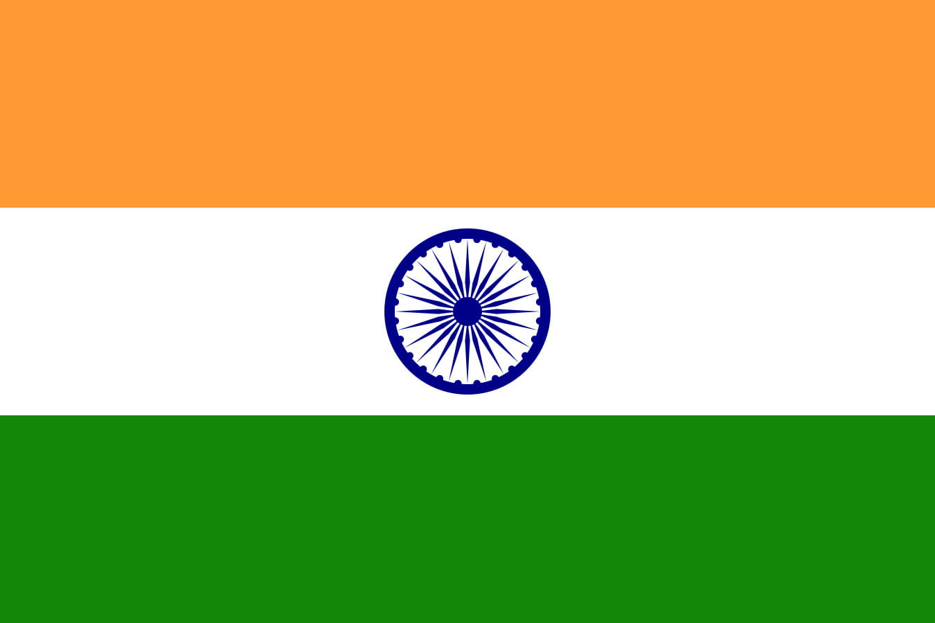Flag of India, emblem, public domain, symbol, national Landmark
