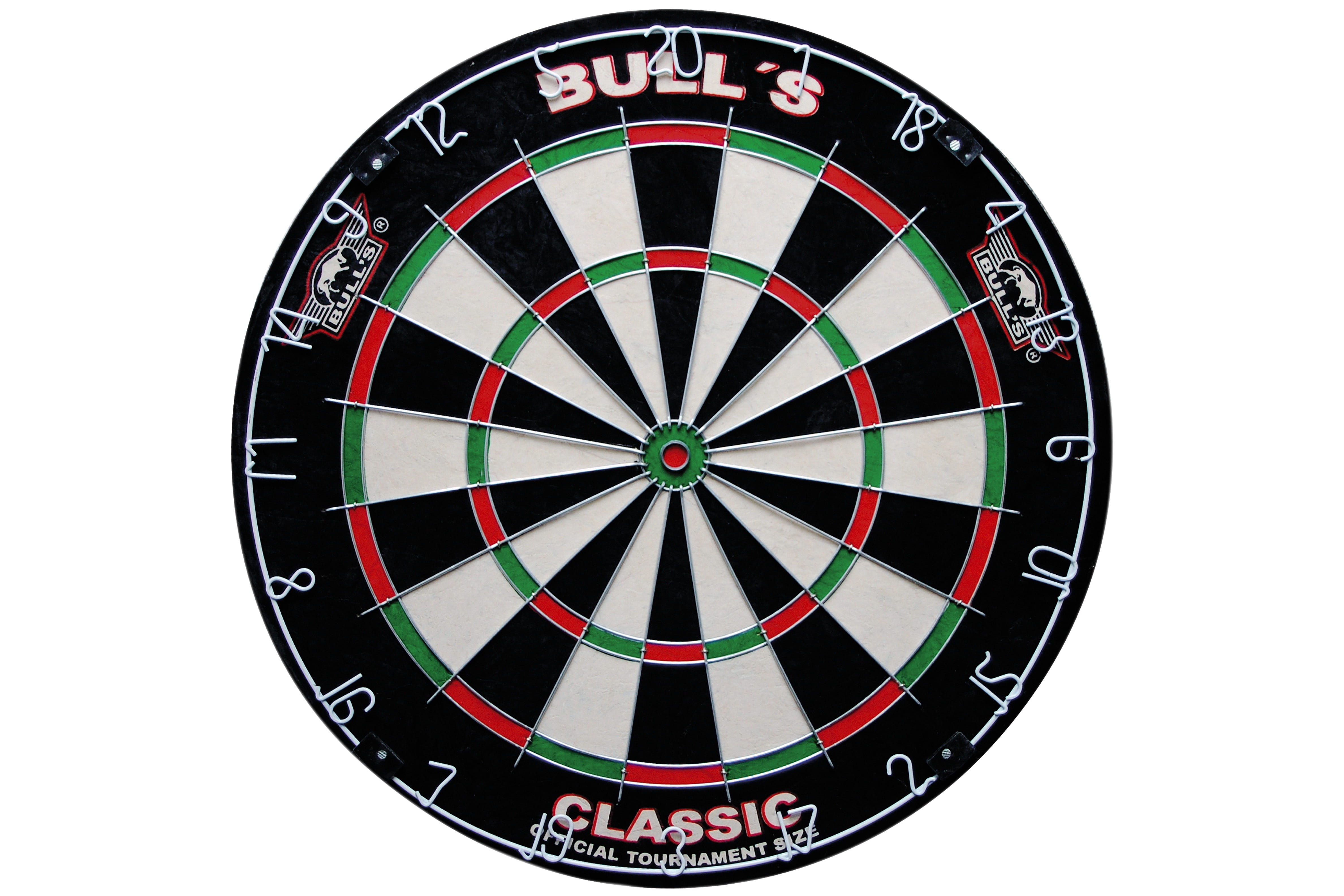 black, white, green, and red Bull's dart board, Darts, Cheating