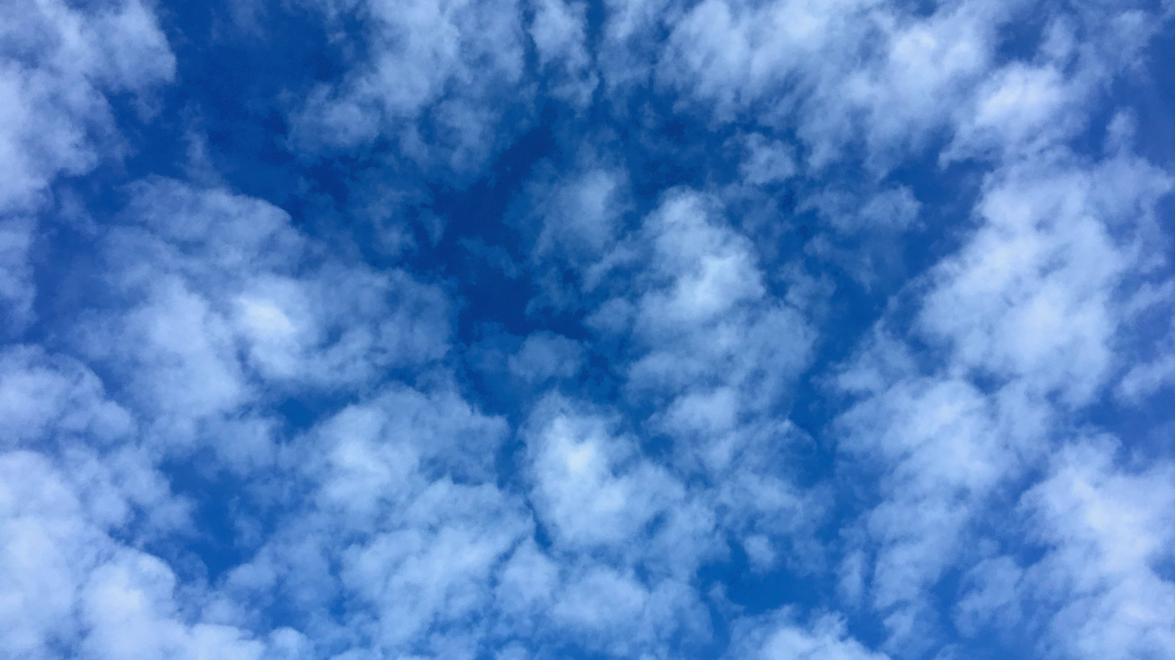Sky, Clouds, Background, blue, backgrounds, cloud - sky, nature