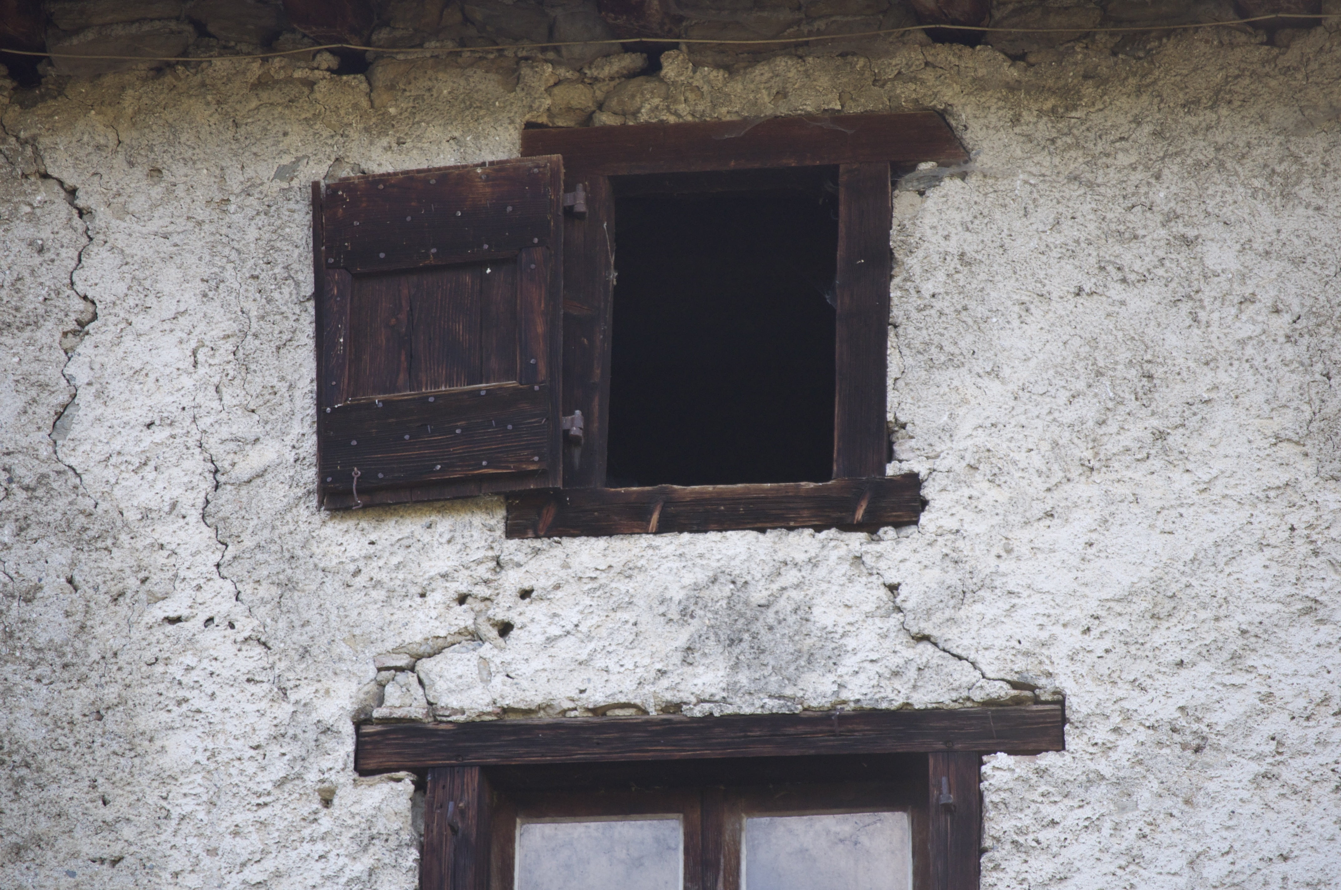 window, wood, rustic, architecture, old, built structure, building exterior