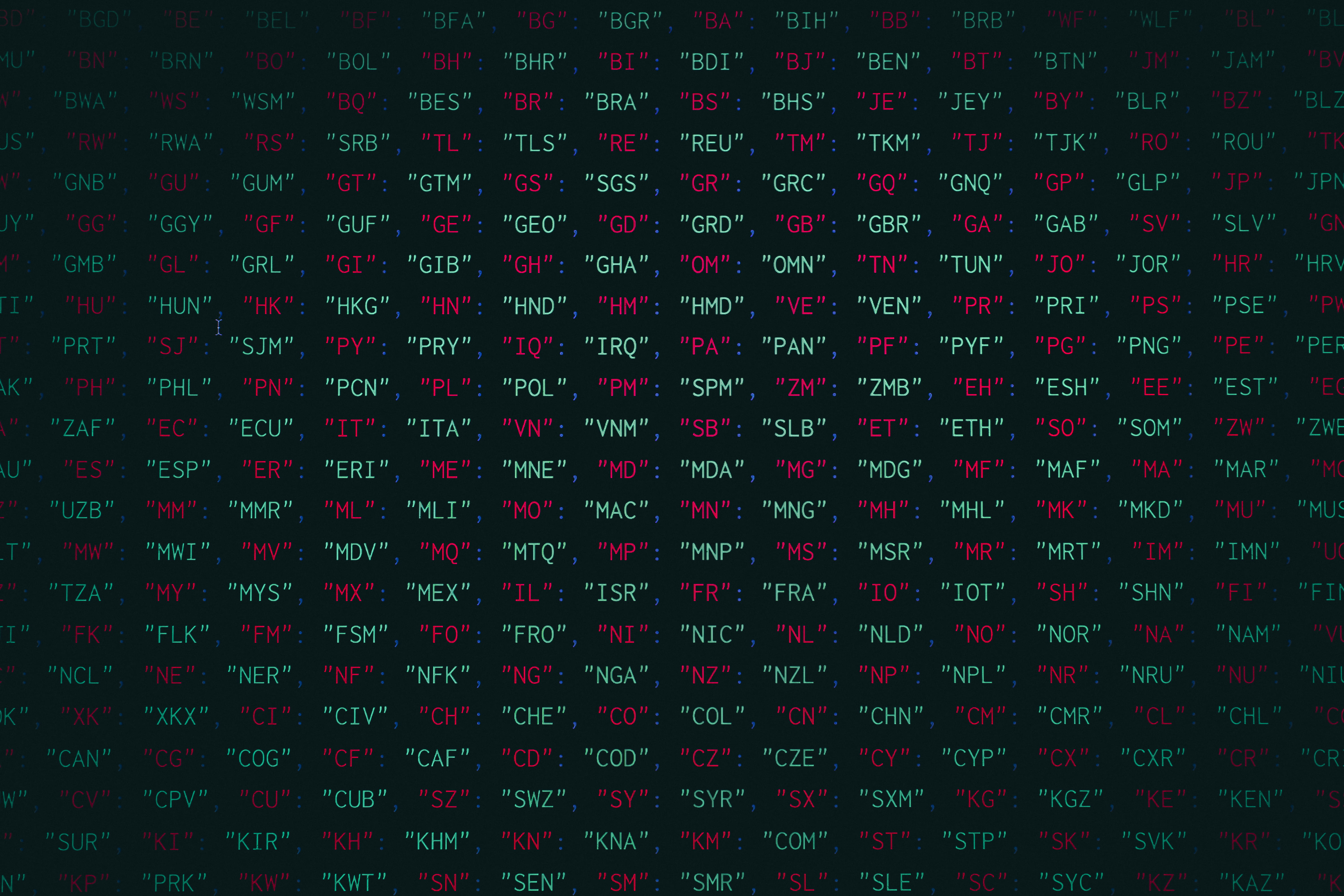 MHL 101 logo, screen, code, dark, pattern, green, backgrounds