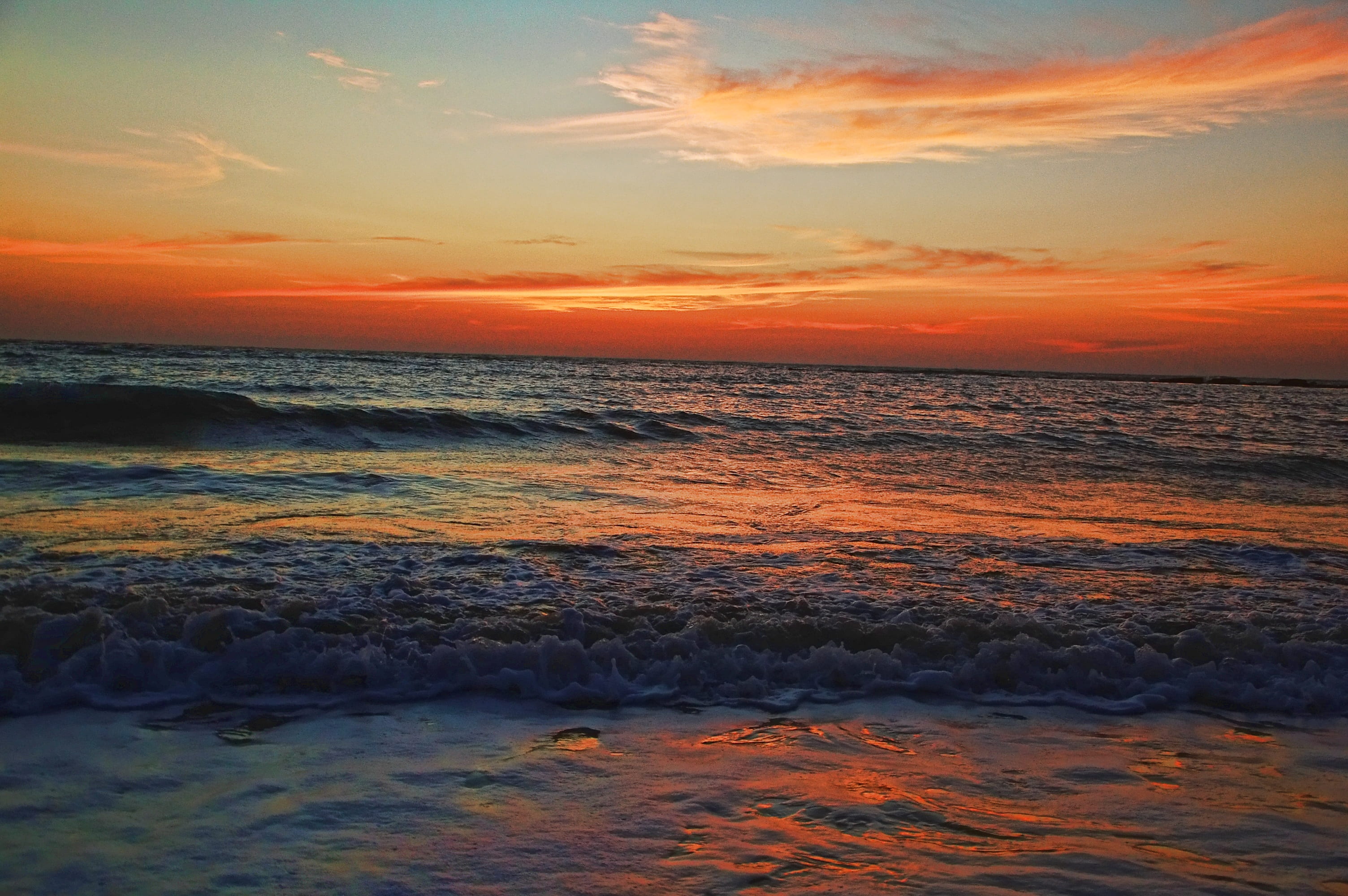 Free download | HD wallpaper: seascape, india, beach, konkan ...