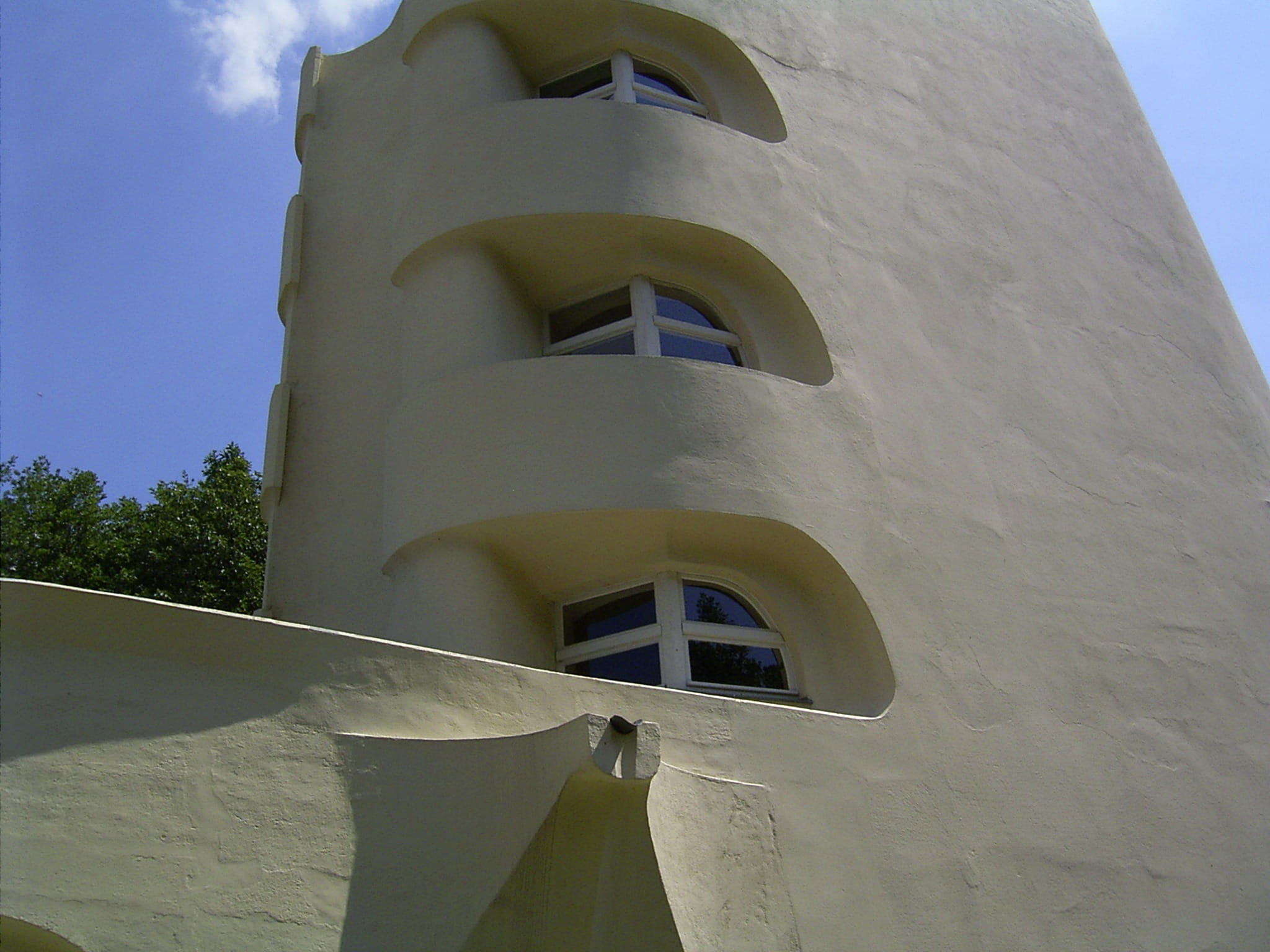einstein tower, built structure, architecture, building exterior