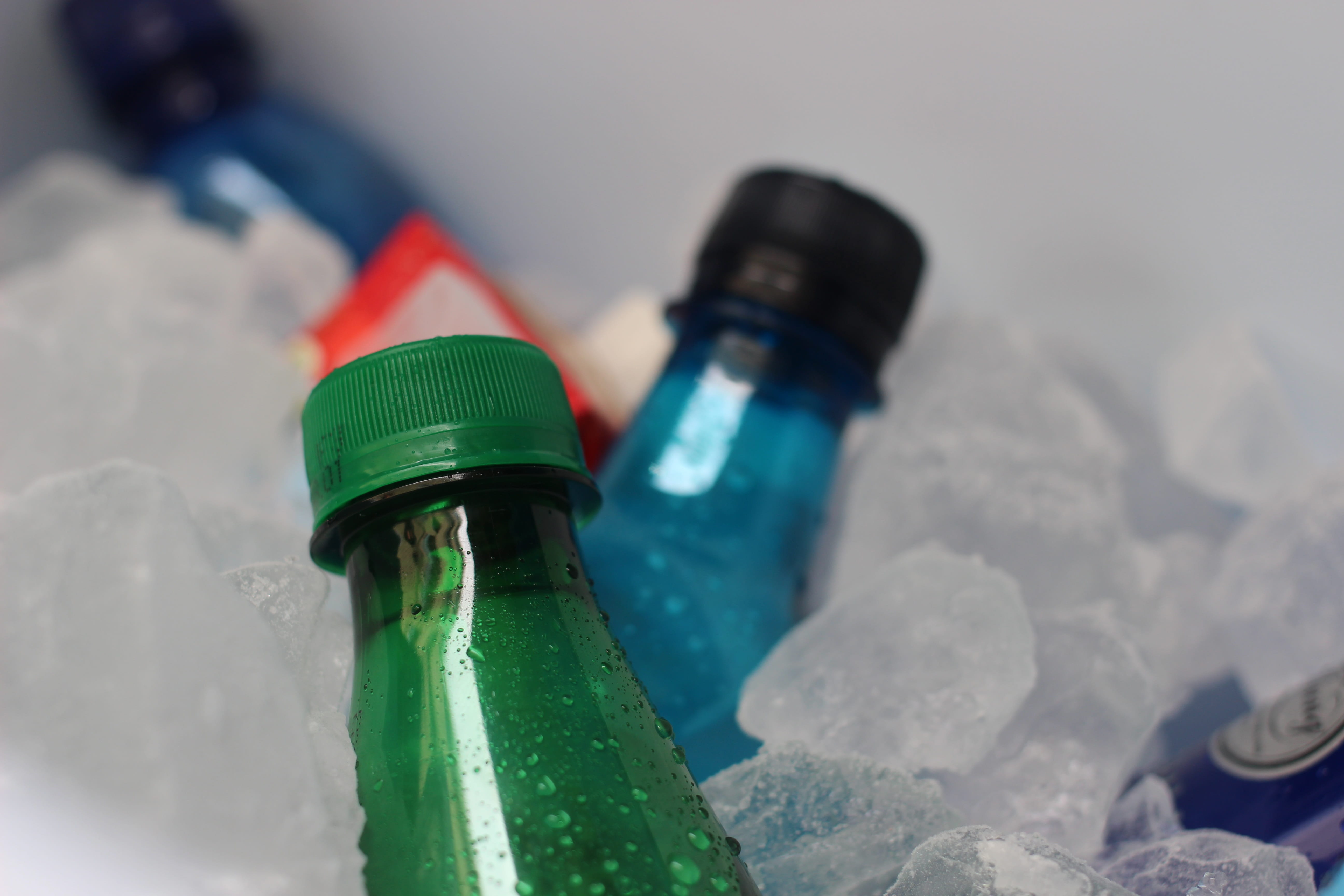 Drinks, Beverages, Ice, Cold, Cold, Summer, drinking, bottle