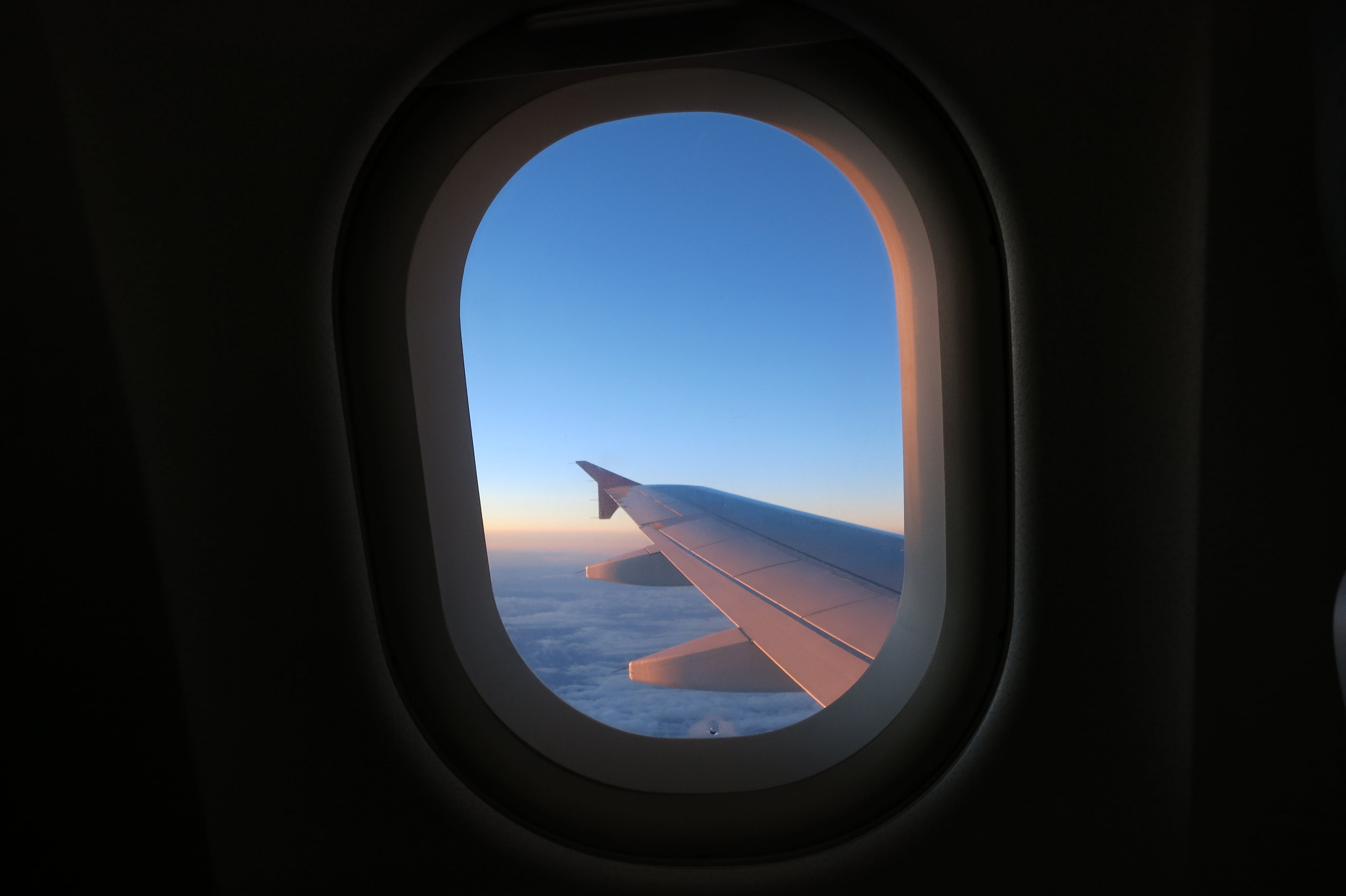 Free download | HD wallpaper: fly, aircraft, window, wing, clouds, sky ...