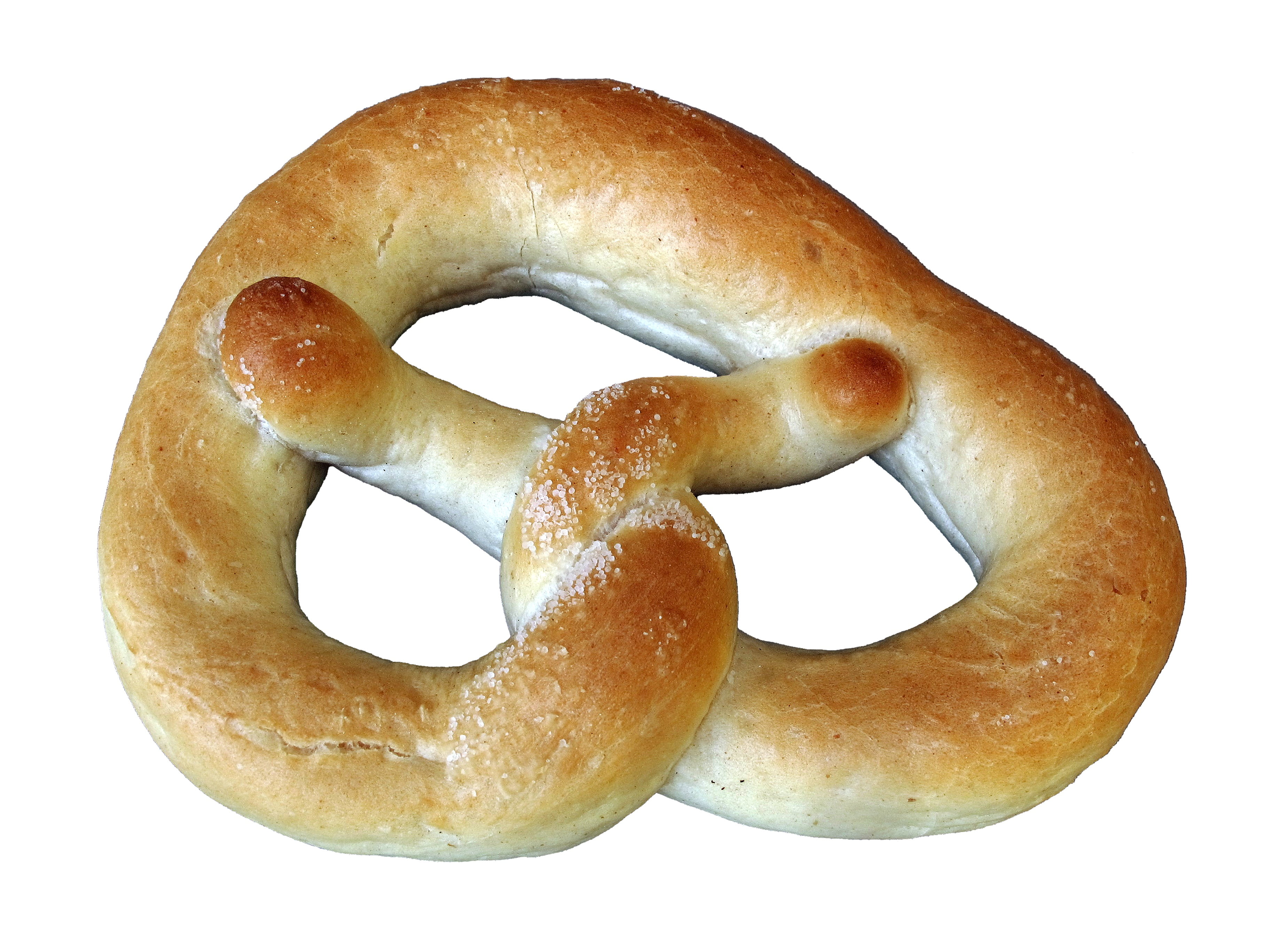 Free Download Hd Wallpaper Breze Pretzel Isolated Salzbreze