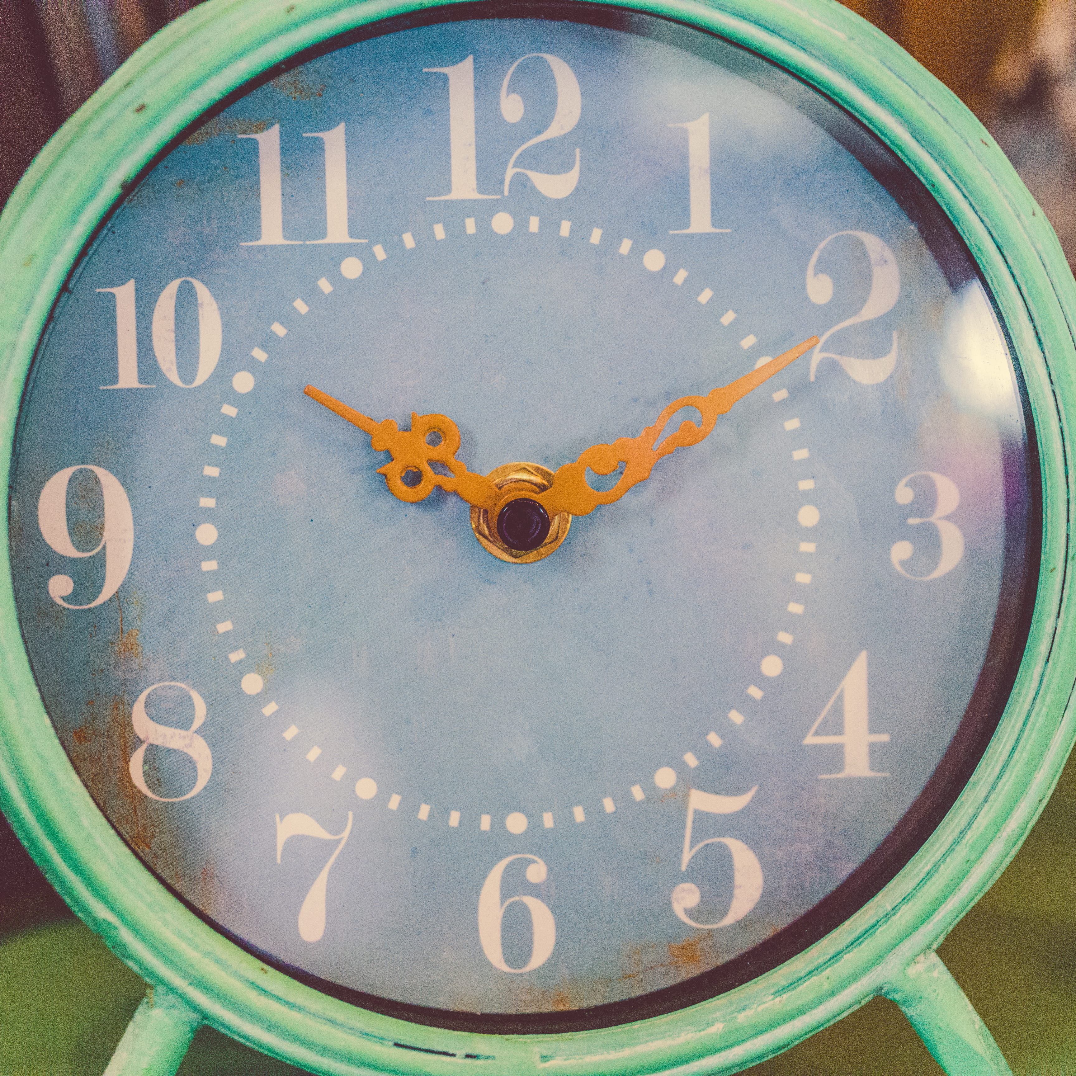 time, rustic, clock, hours, alarm clock, clock face, close-up