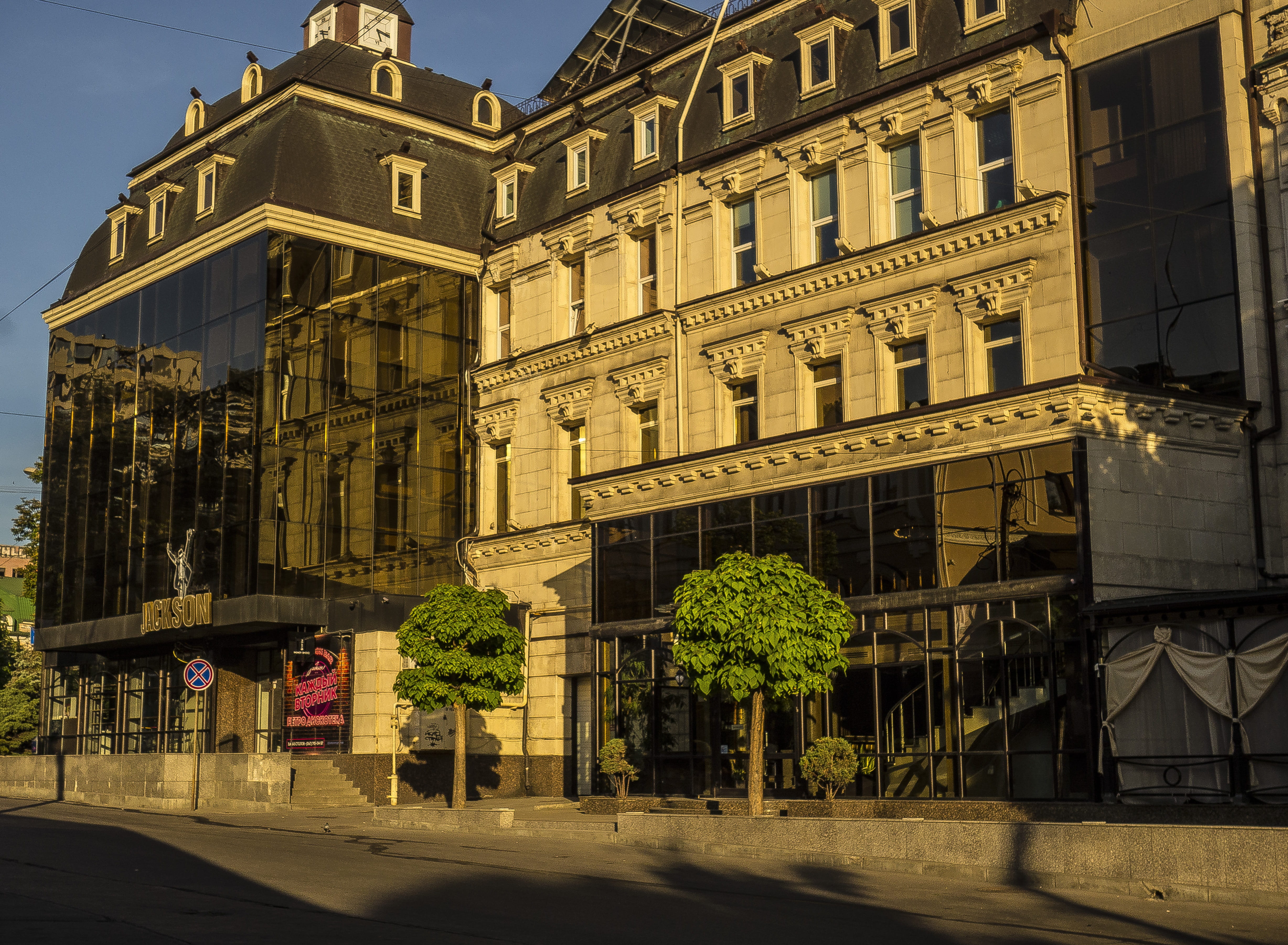 building, reflection, built structure, building exterior, architecture