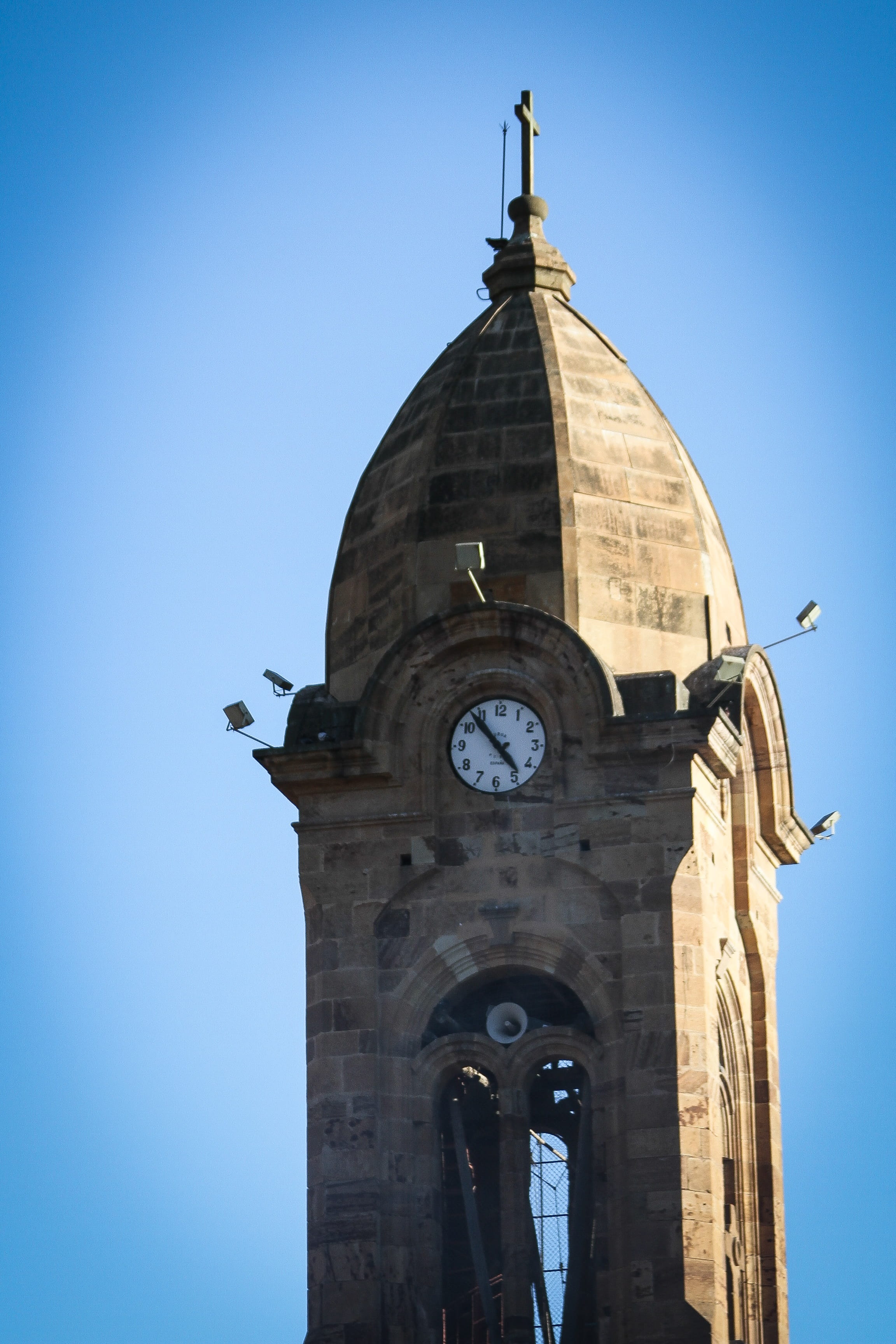 Clock, Tower, Clock Tower, sky, the clock tower, architecture