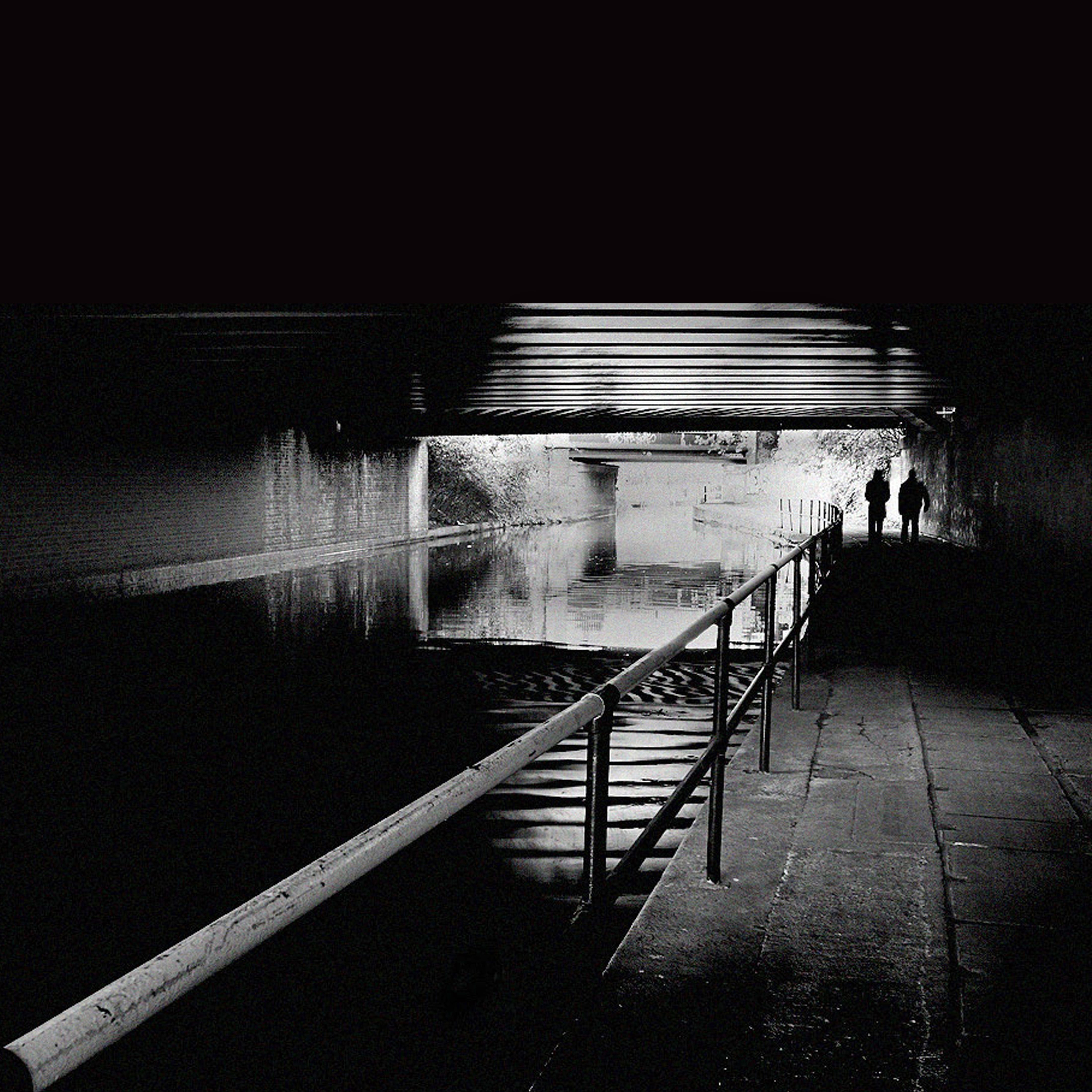 Light, Dark, Tunnel, Black, Path, underground, corridor, entrance