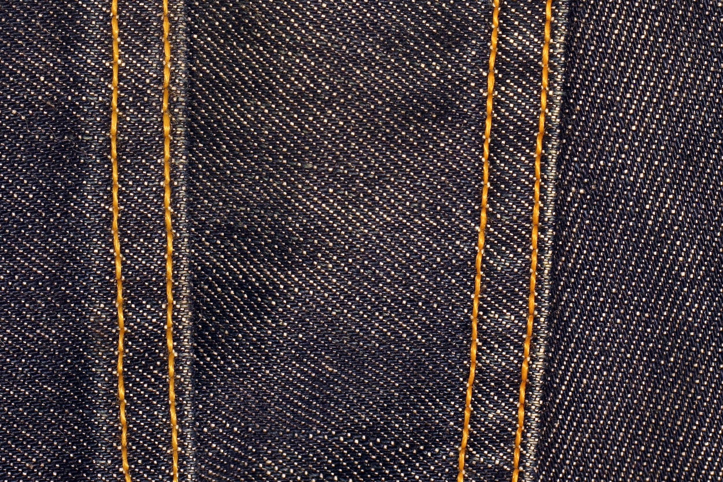 blue denim textile, fabric, texture, trouser, fashion, material