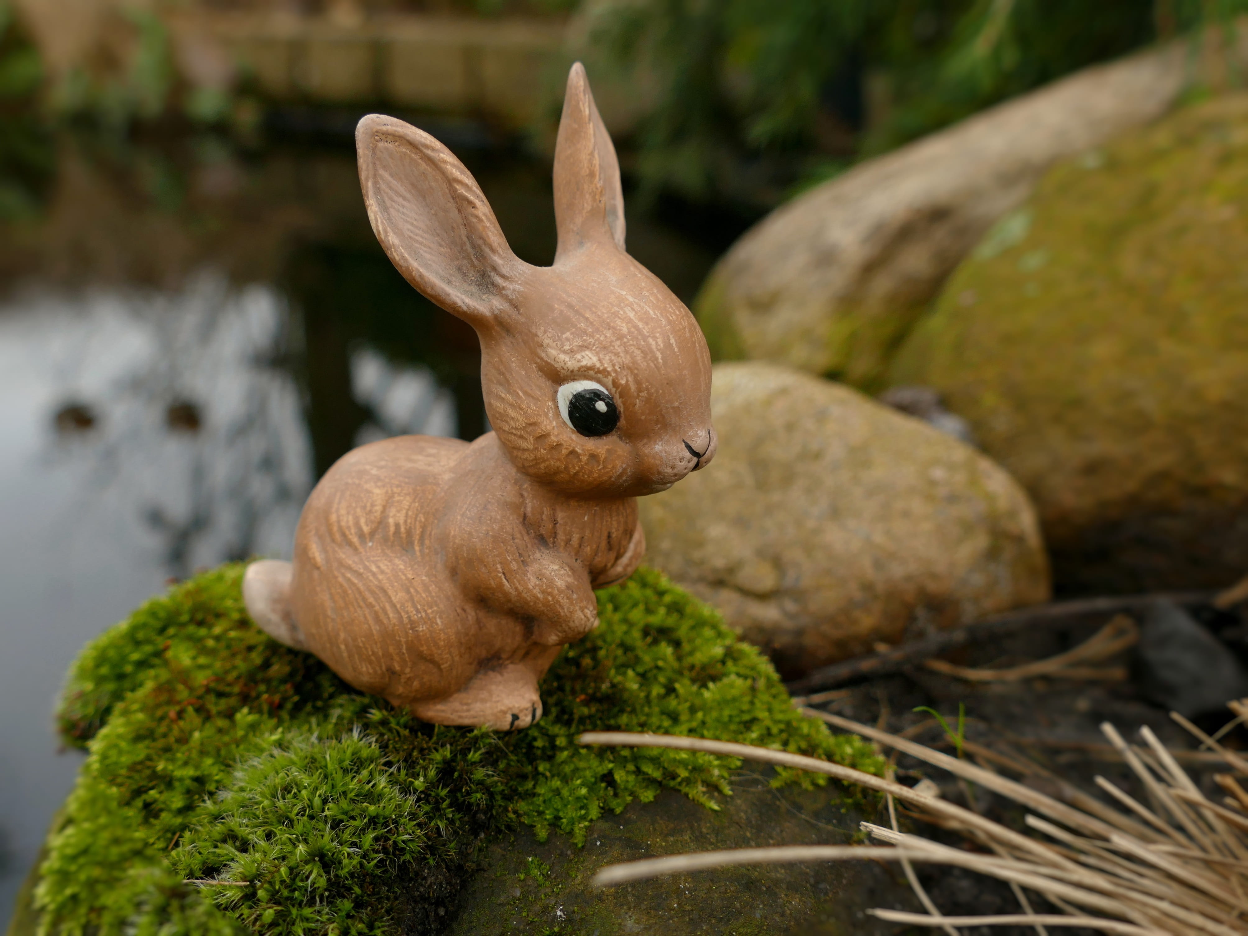 Easter Bunny, Easter, Hare, easter decoration, easter figure