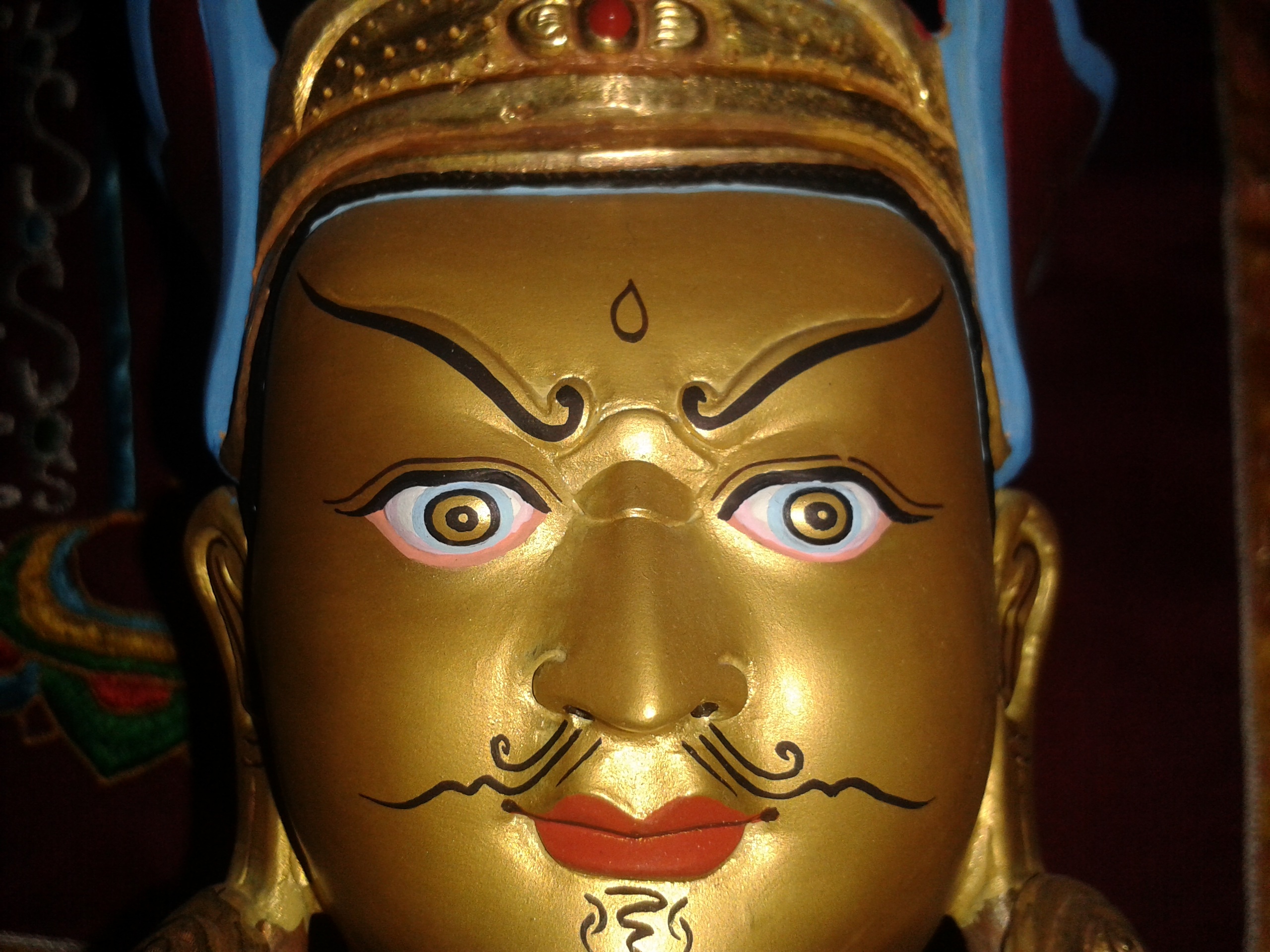 buddha, buddhism, tibetan, guru rinpoche, padmasambhava, meditation