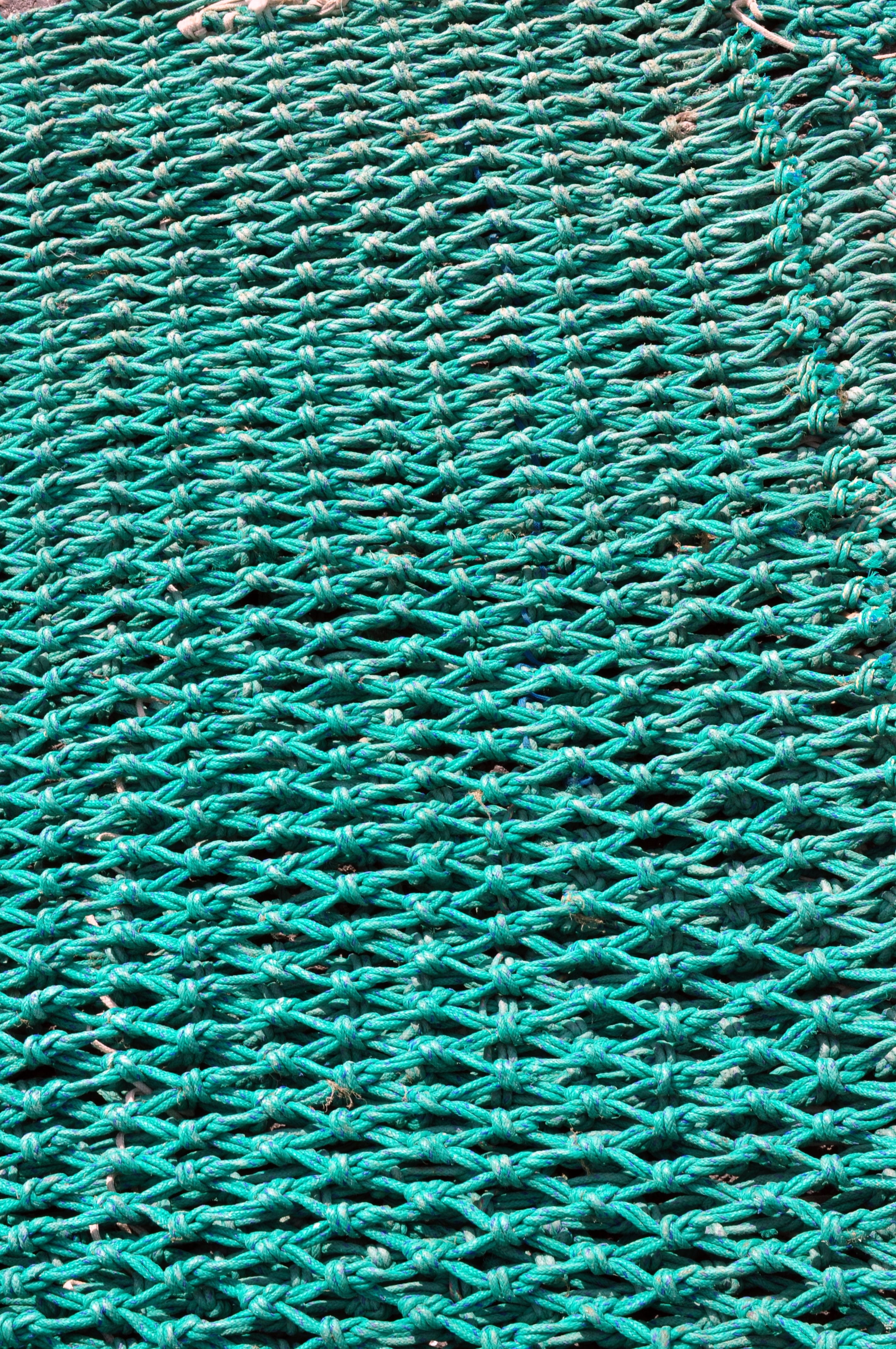 fishing net, mesh, node, backgrounds, full frame, pattern, no people