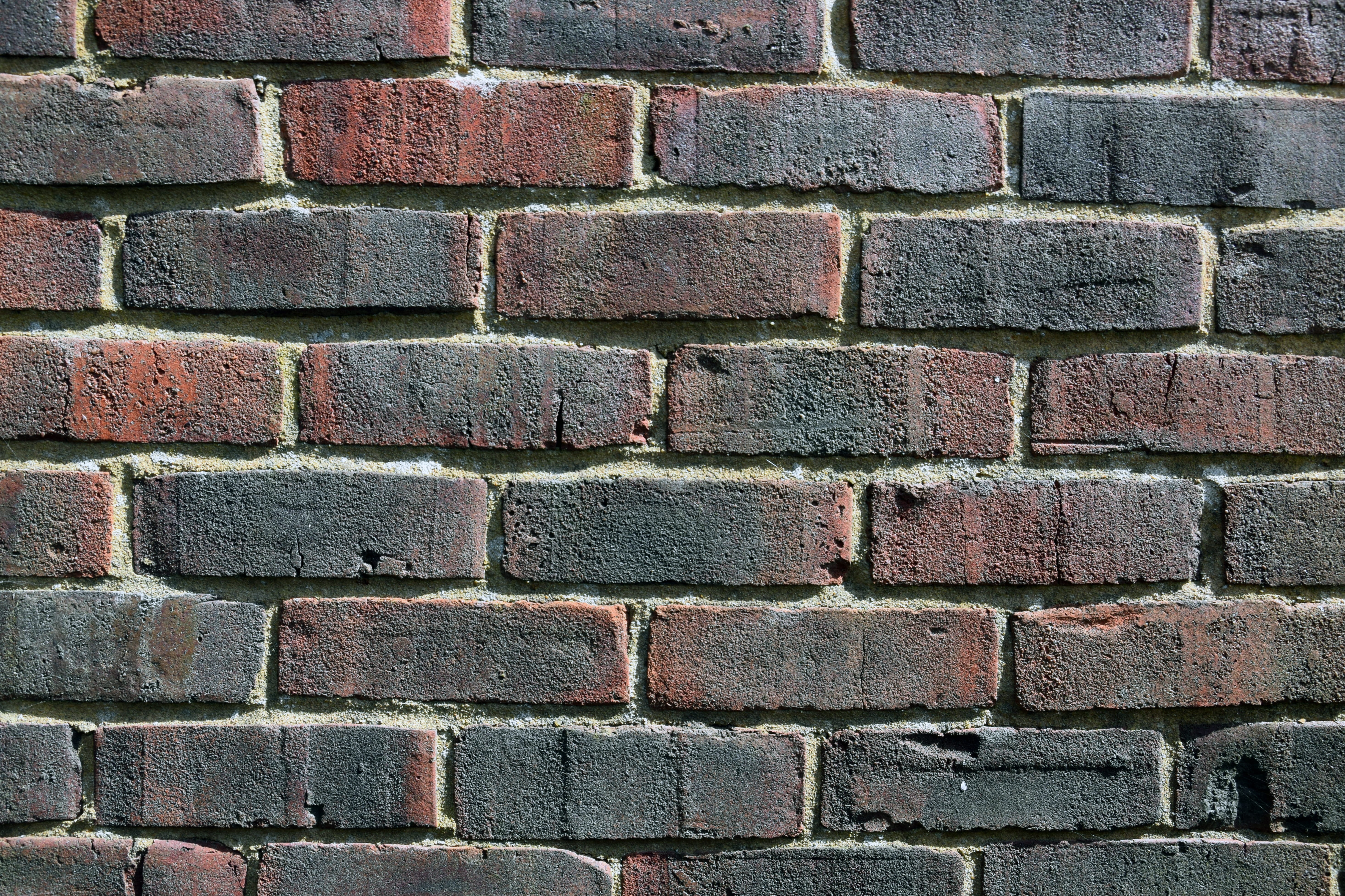 brick, wall, brickwork, texture, pattern, building, backgrounds