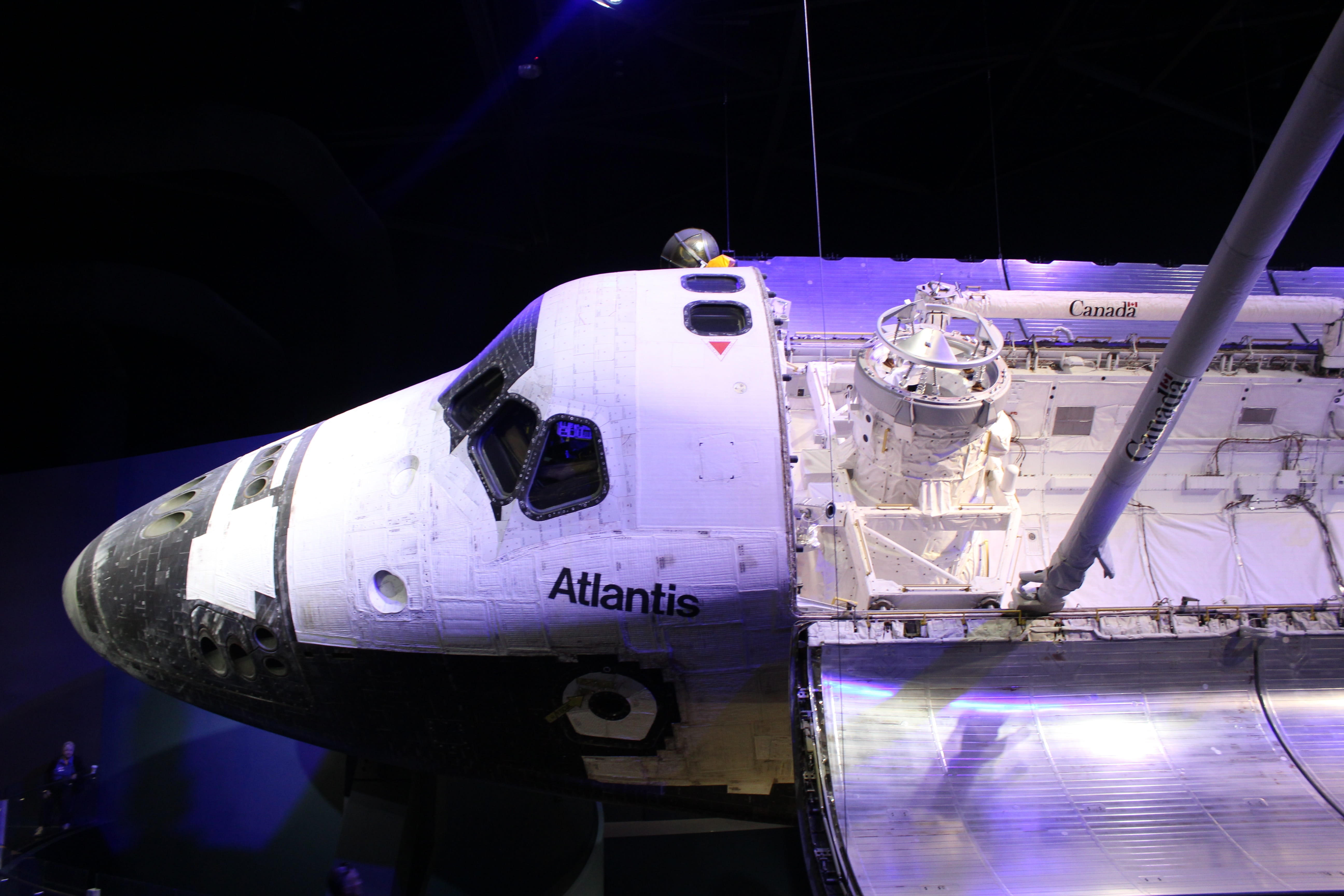 Atlantis, Space Shuttle, Science, spaceship, cargo, space exploration