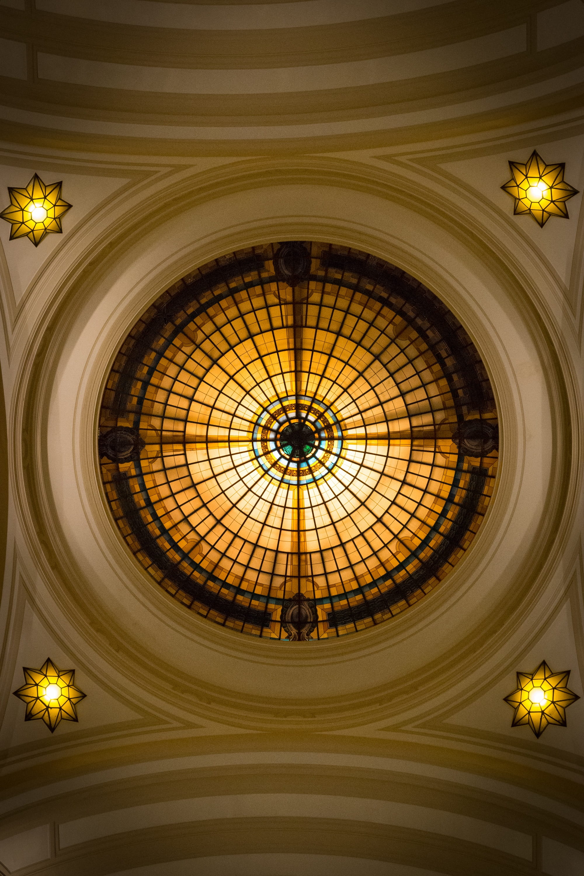 ceiling, decoration, interior, architecture, design, light