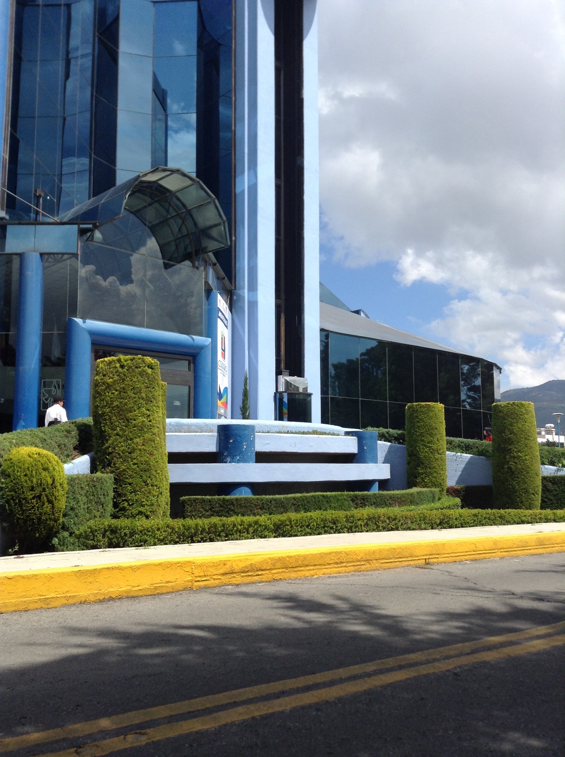 building, modernity, university, architecture, built structure
