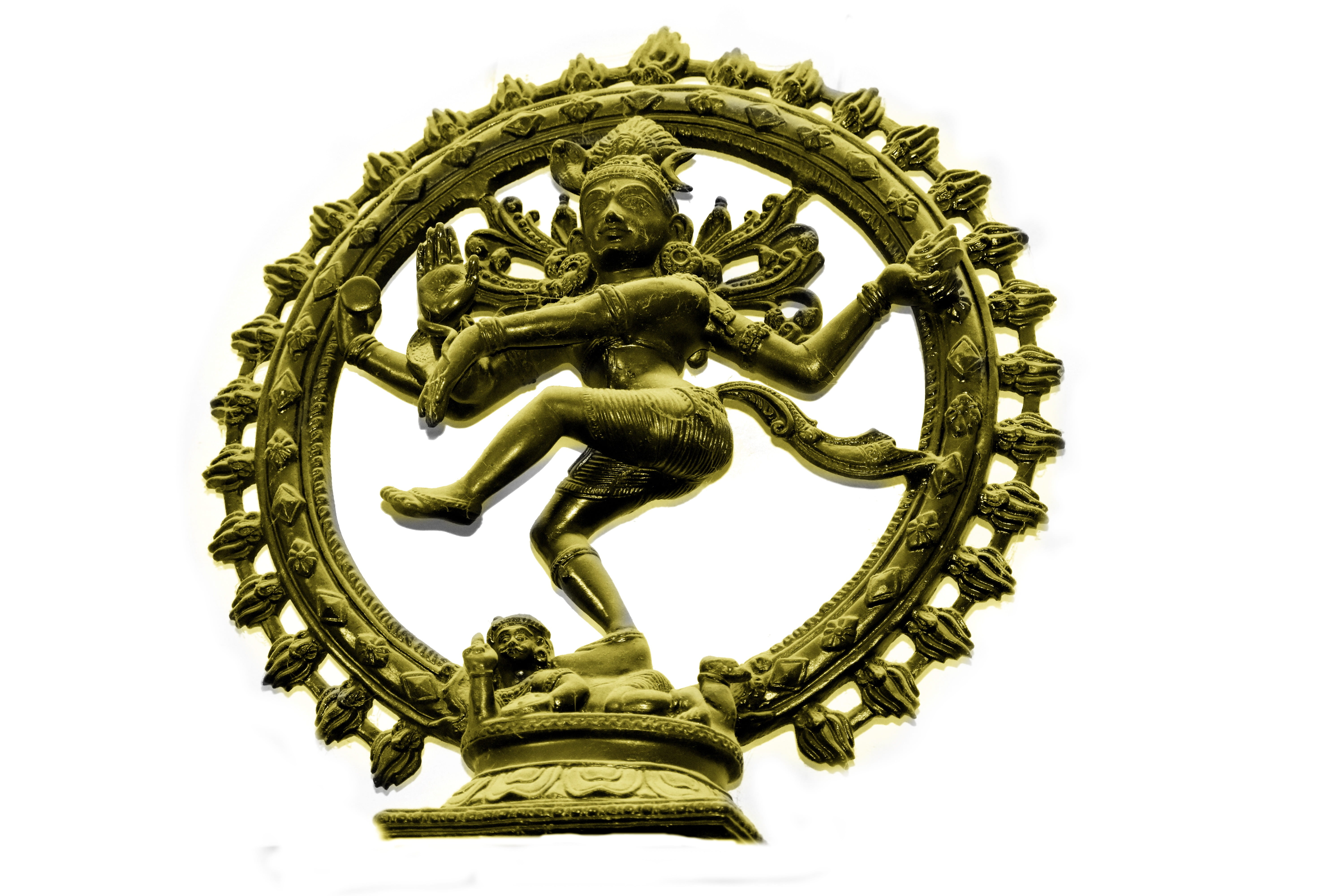 golden, natraj, dancing shiva, statue, art and craft, sculpture