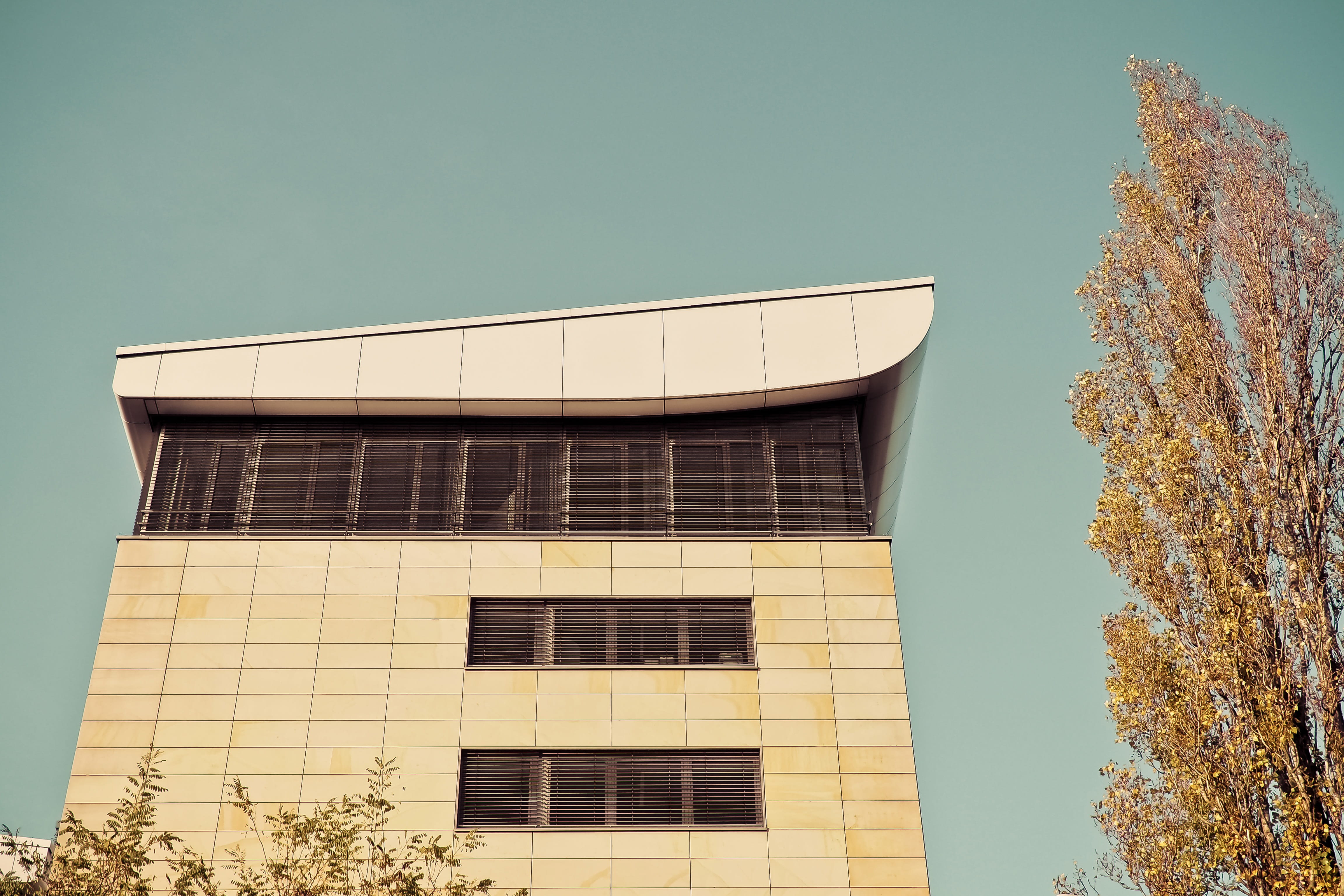 Architecture, Building, Facade, Modern, skyscraper, window
