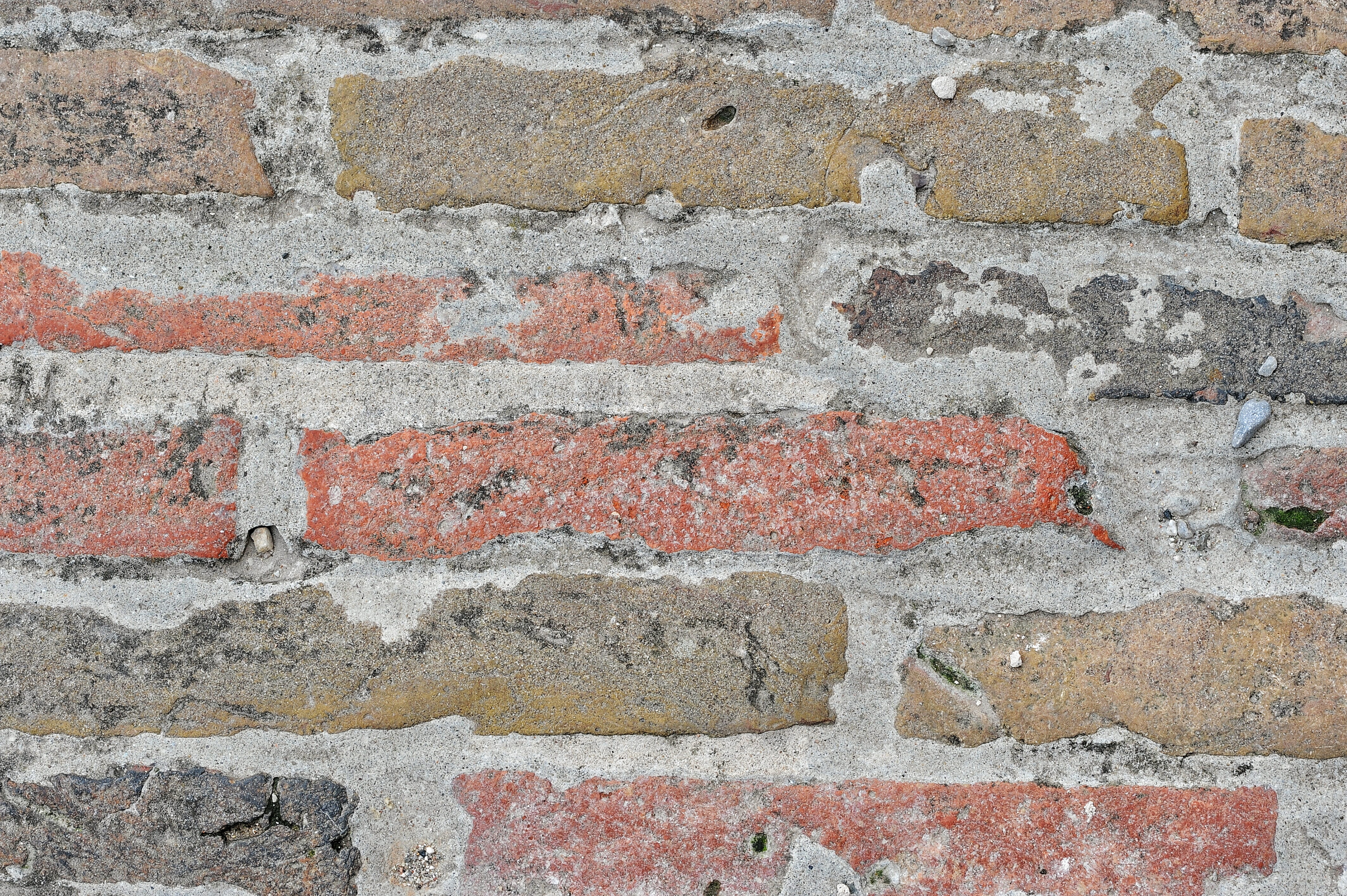 wall, bricks, building, plaster, texture, sassi, wall - building feature