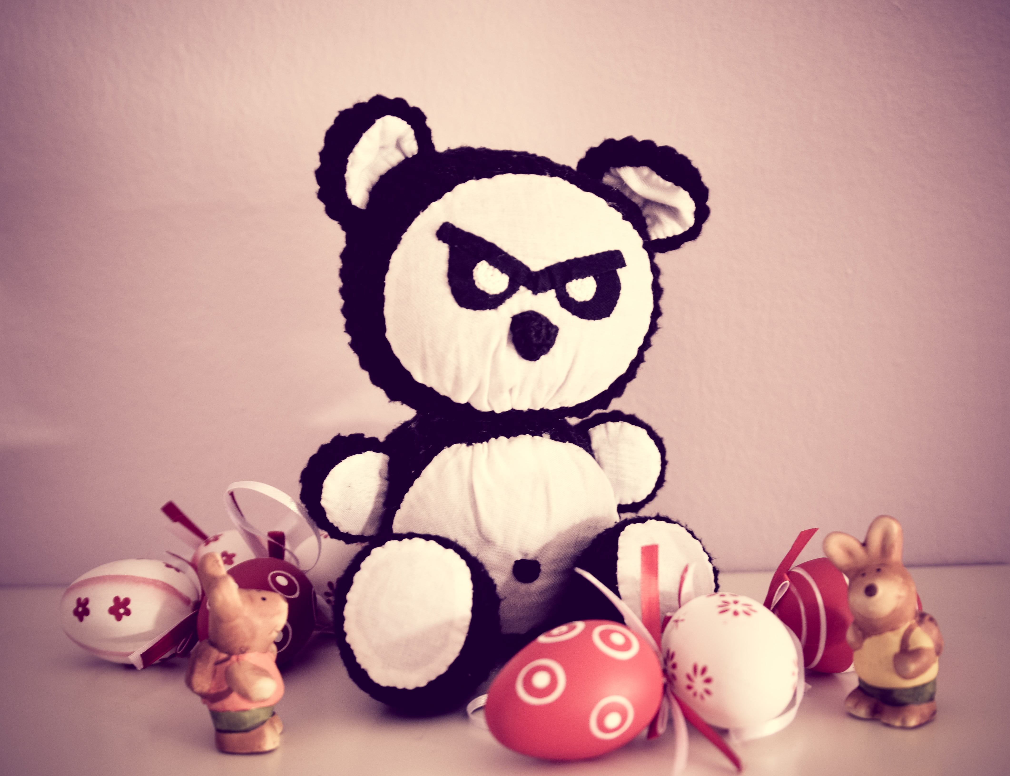 easter, egg, deco, easter eggs, cheerful, friendly, spring
