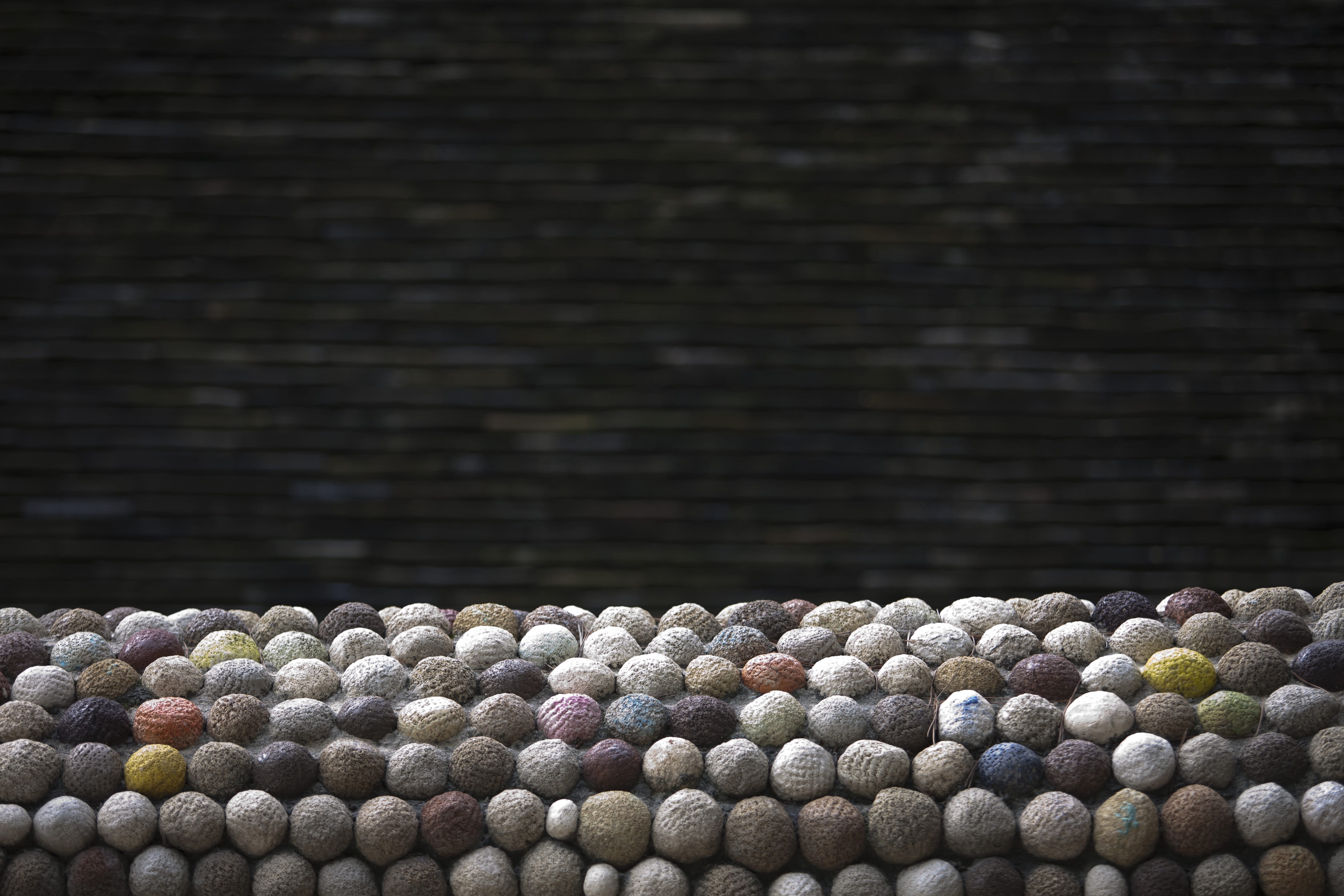 Background, Texture, Stone, Pattern, circle, interior, stone wall