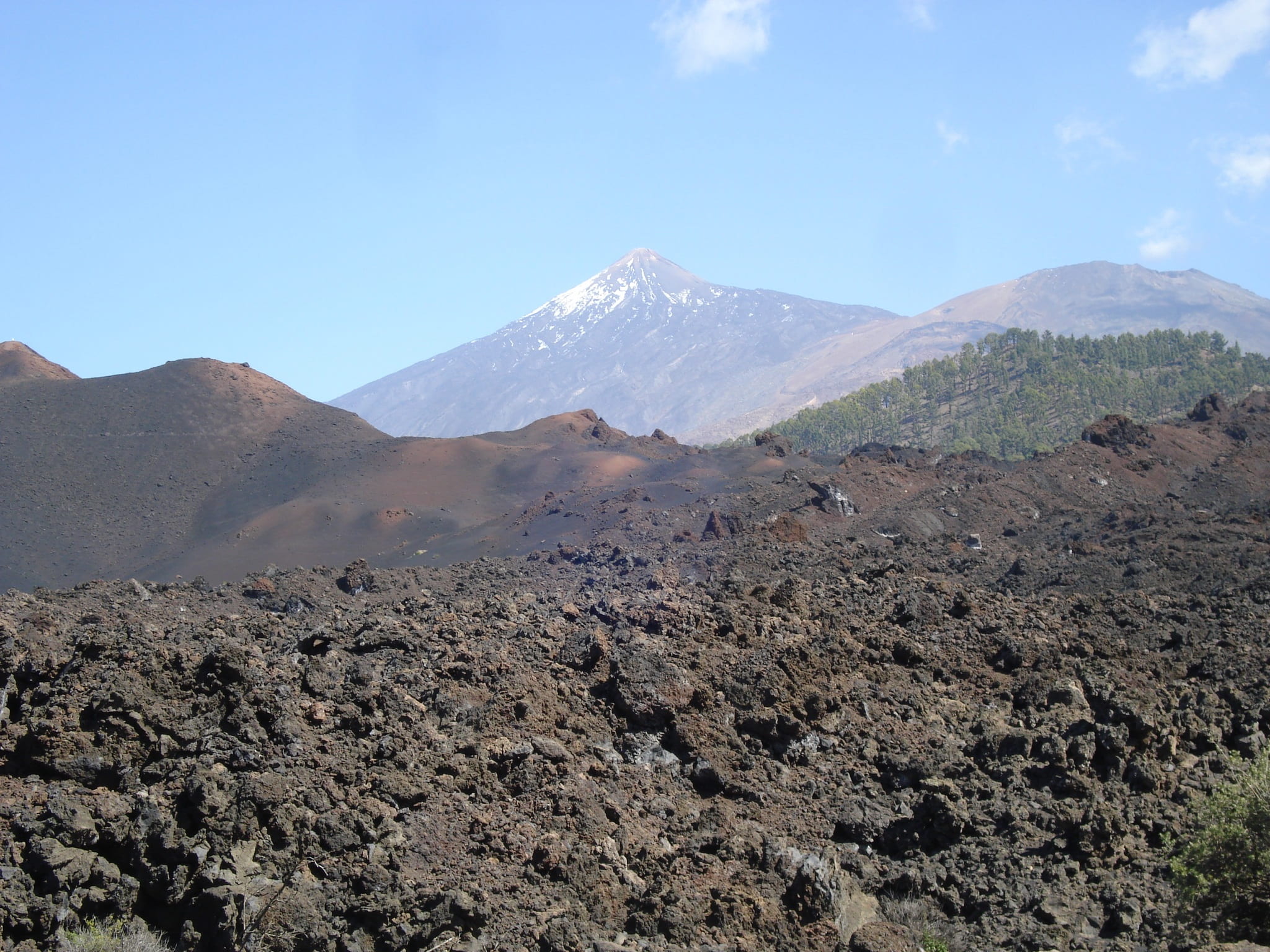 Free download | HD wallpaper: tenerife, lava, volcano, teide, nature ...