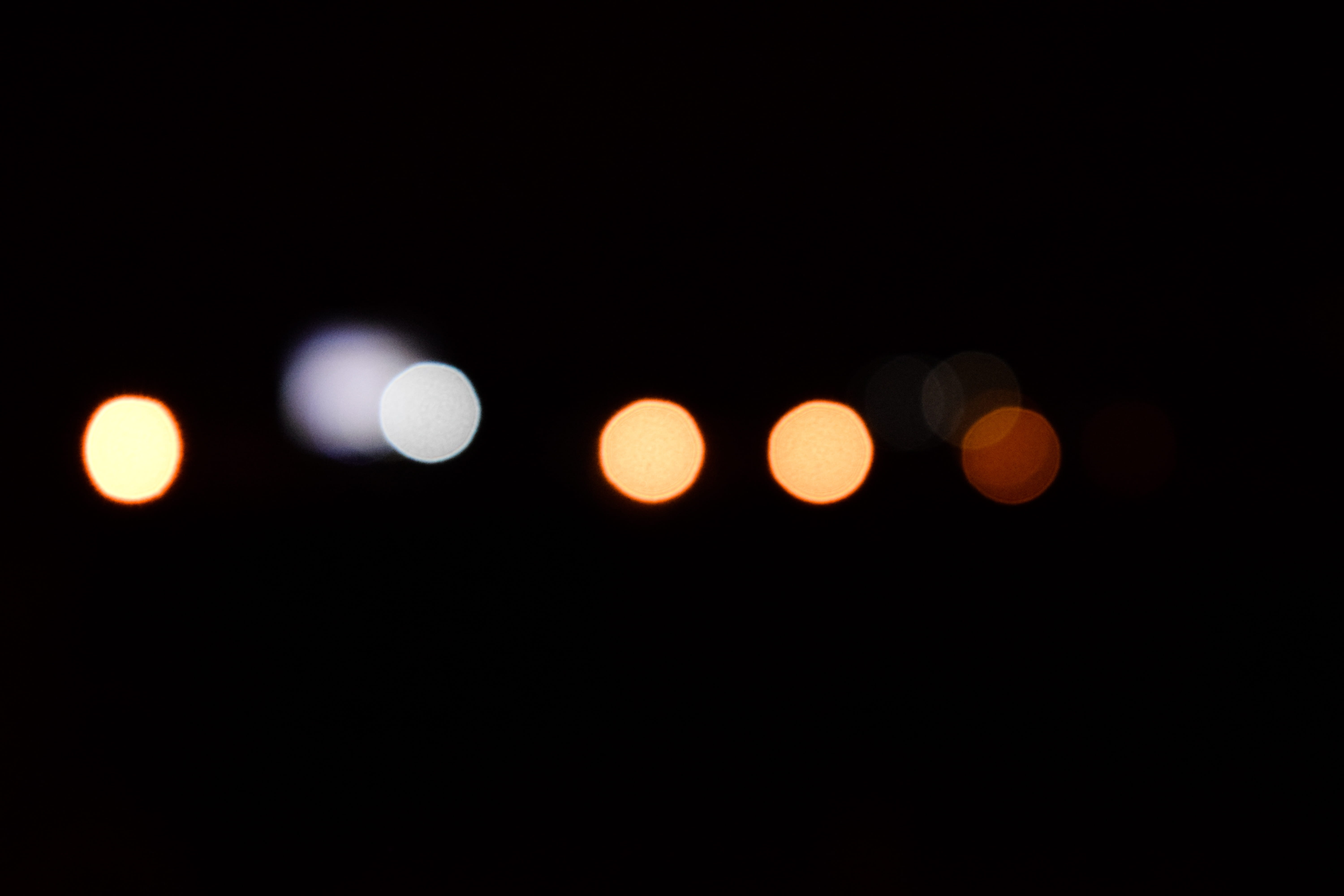 Lights, Lighting Effects, background, illuminated, night, defocused