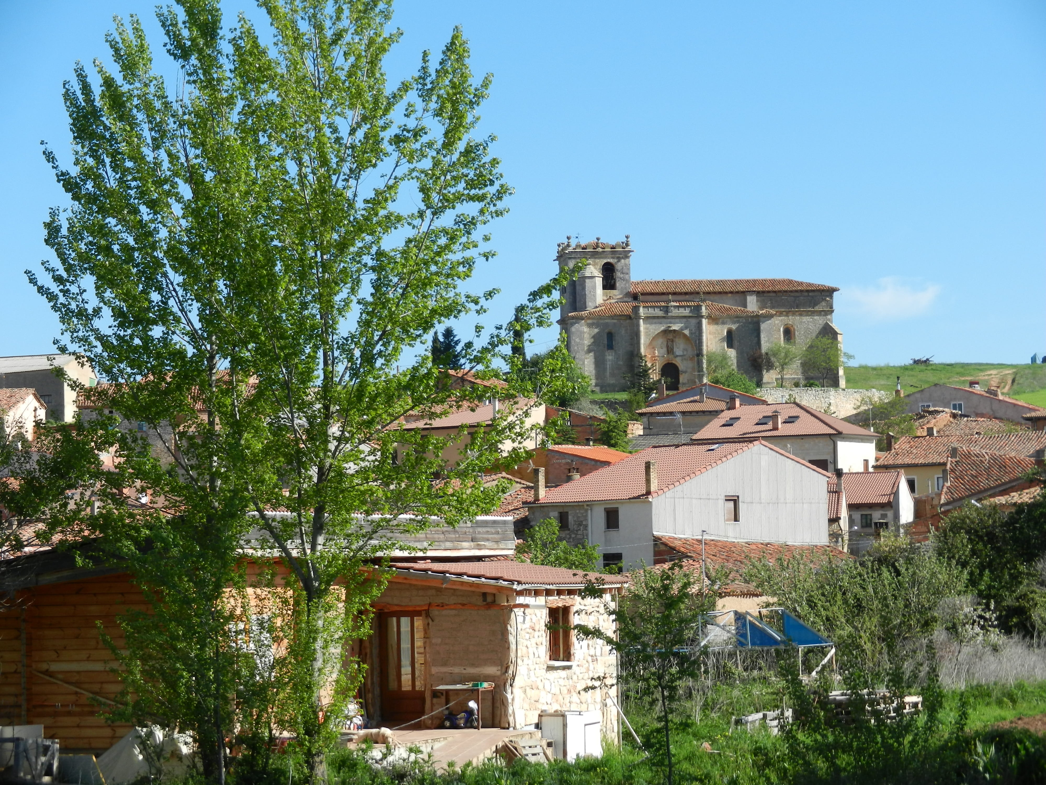 people, landscape, panoramic, architecture, built structure