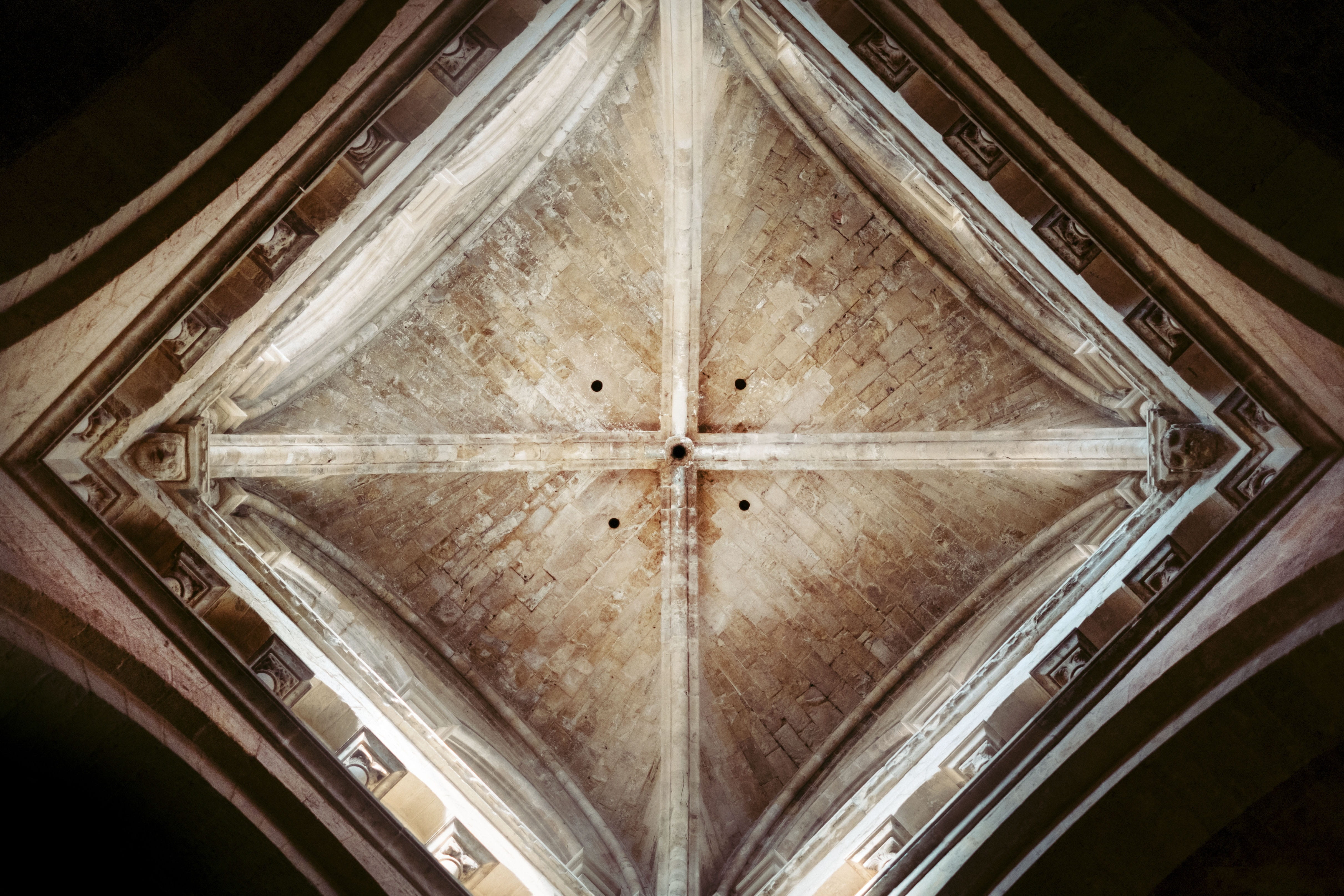 architecture, building, infrastructure, establishment, ceiling
