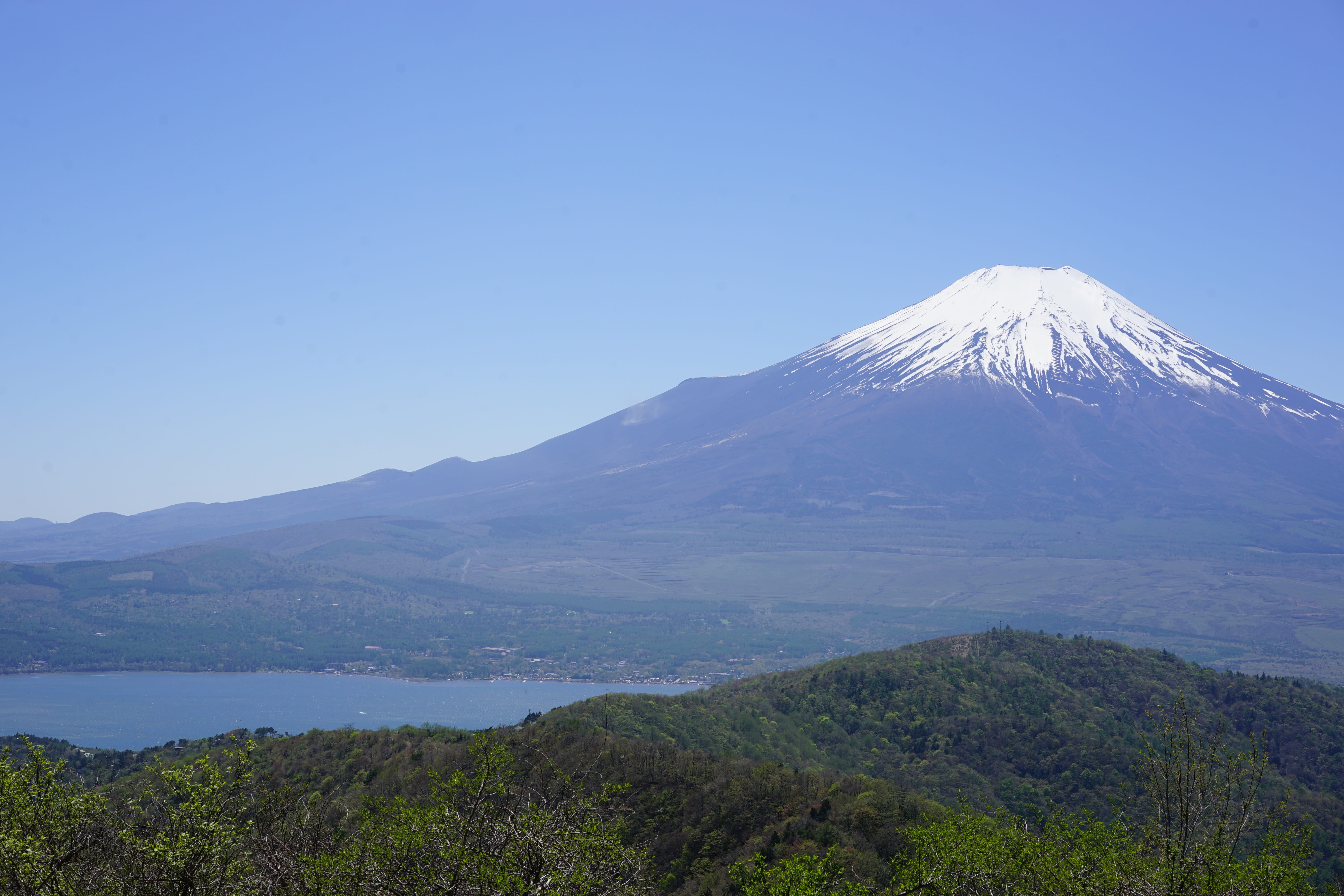 Free download | HD wallpaper: mt fuji, natural, japan, mountain ...