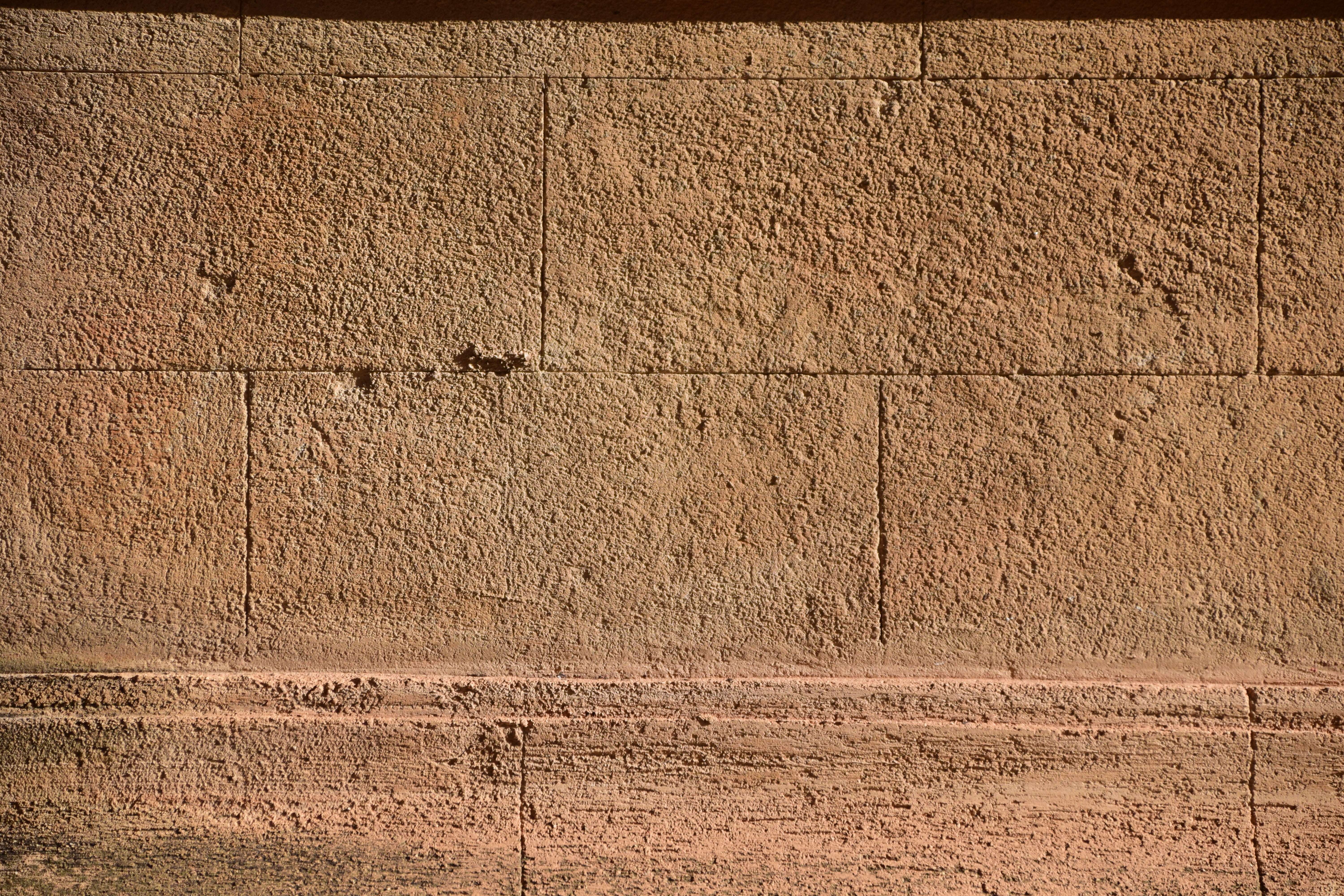 facade, wall, background, structure, plaster, brown, close