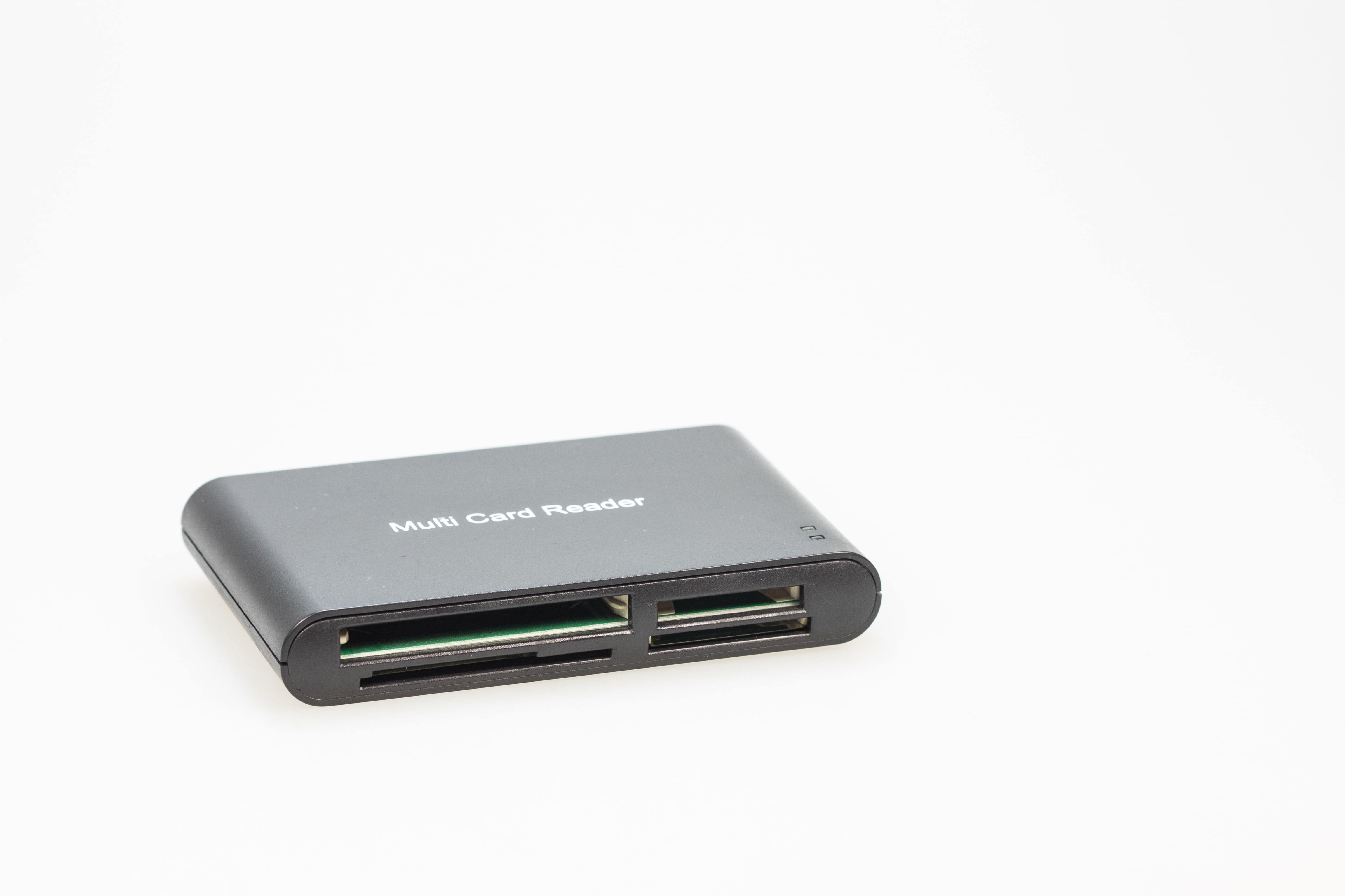 card reader, multi, sd, cf, compact flash, usb, coumputer, connection