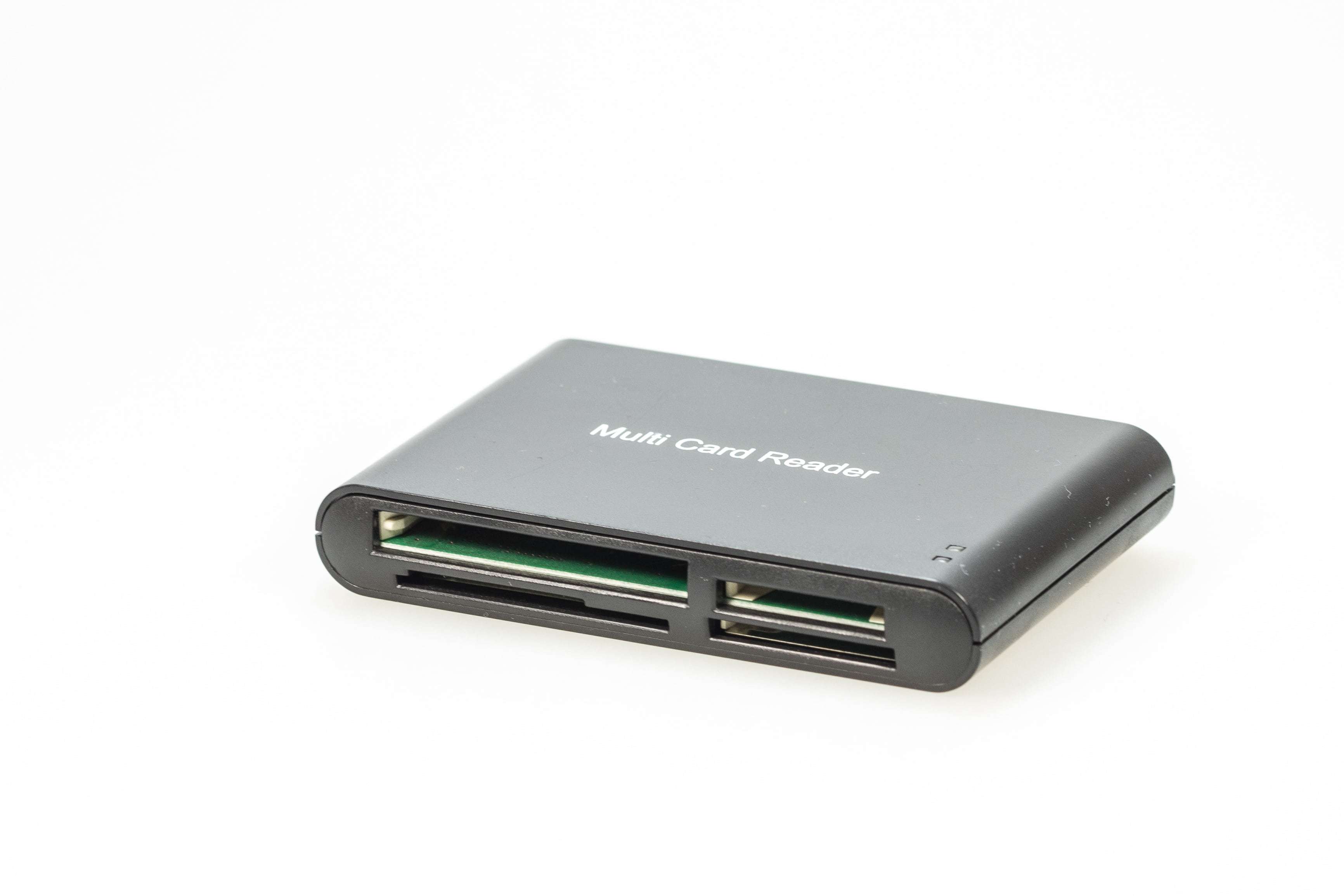 card reader, multi, sd, cf, compact flash, usb, coumputer, connection