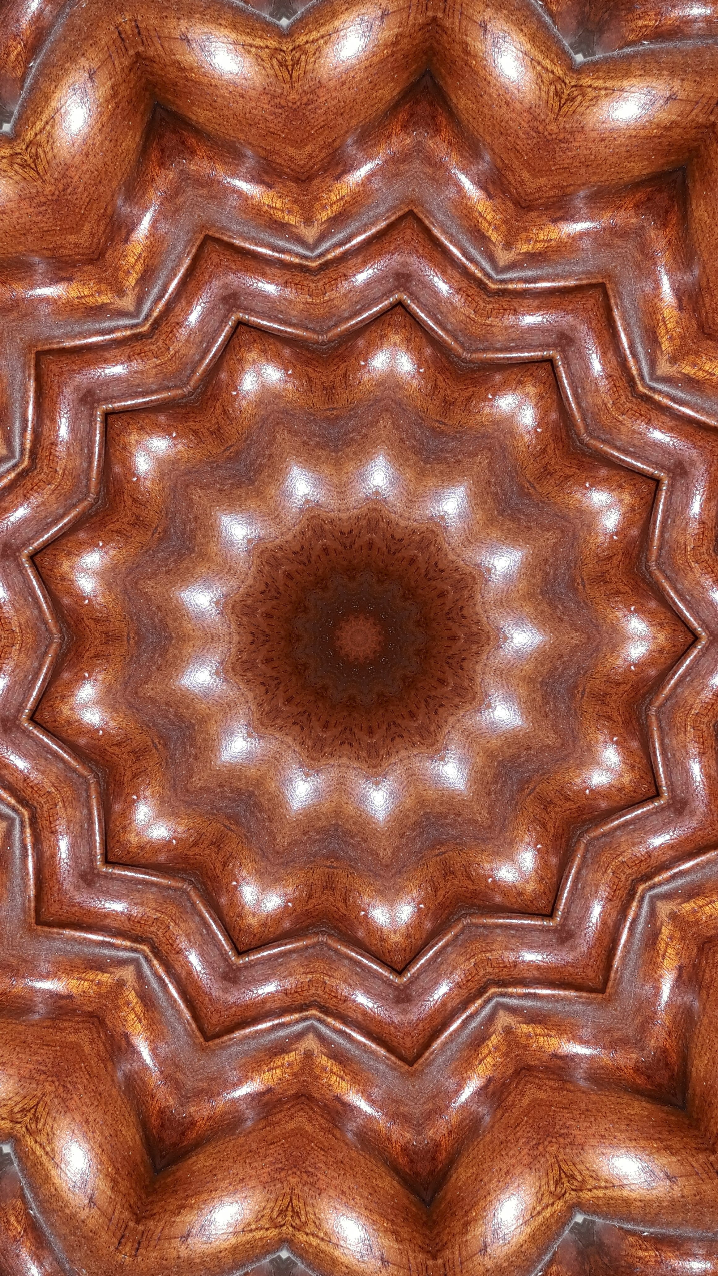 psychedelic, wood, object, pattern, backgrounds, full frame