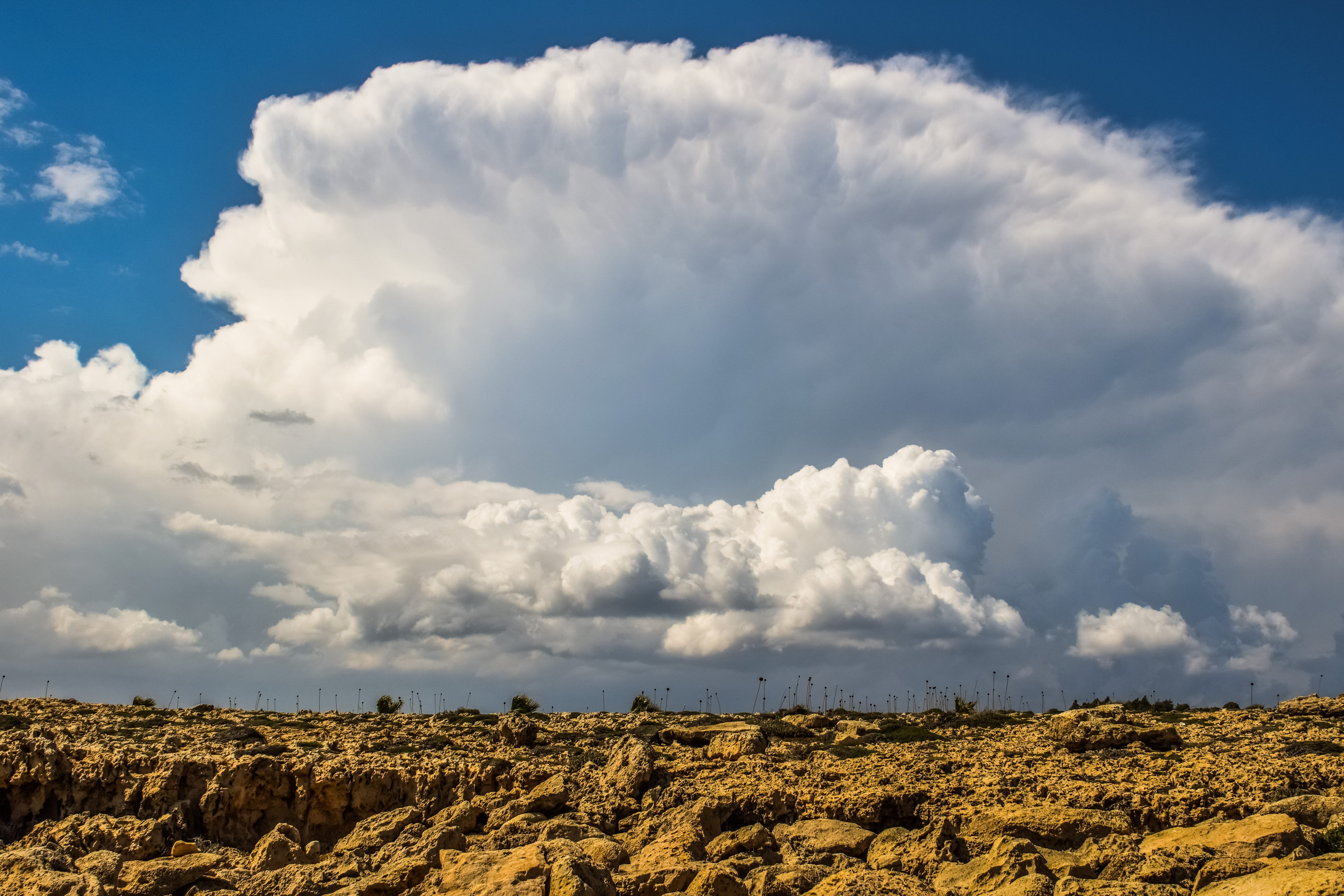 Stormy, Clouds, Dramatic, stormy clouds, landscape, sky, nature