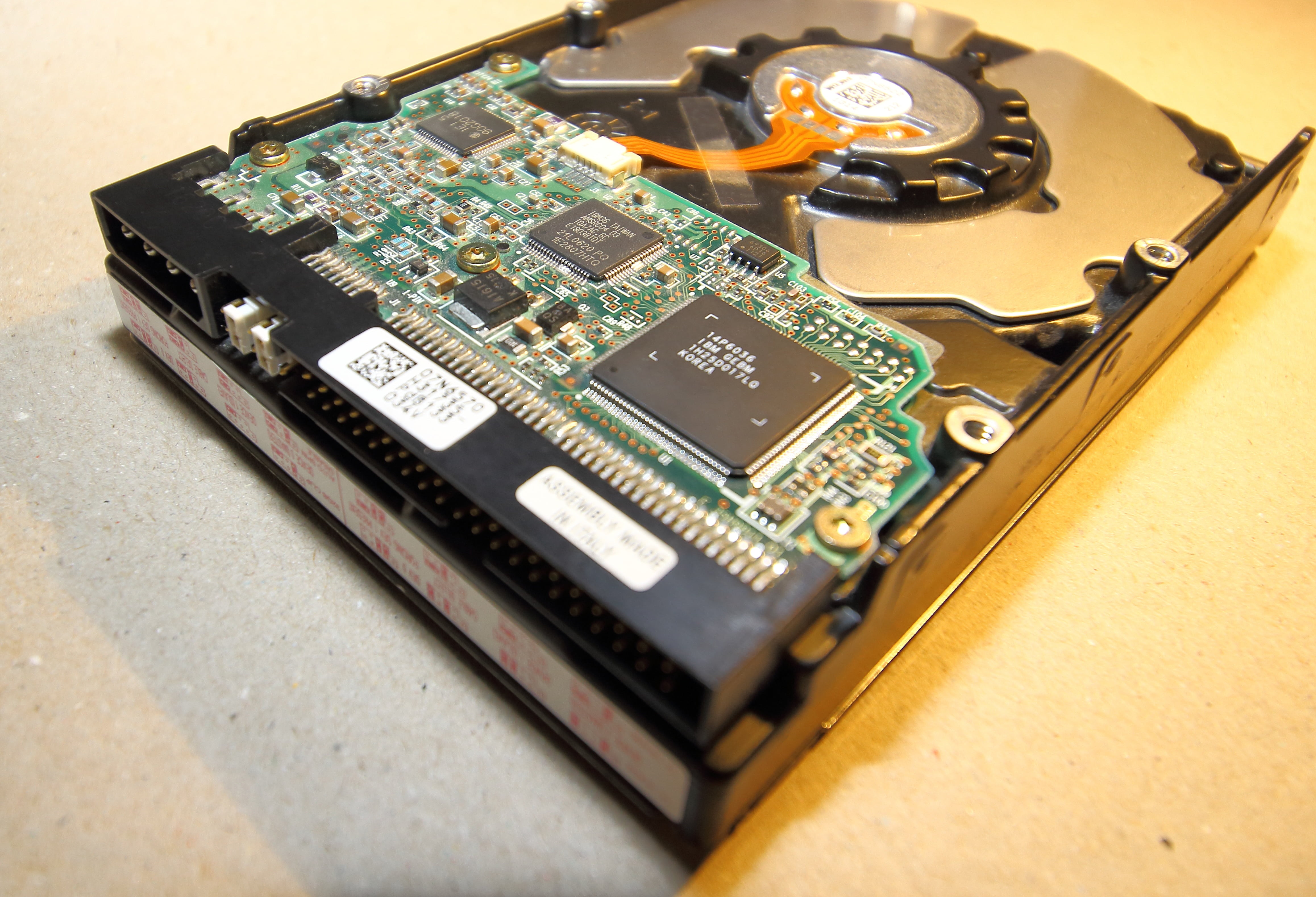 hard drive, computer, hardware, data store, technology, component