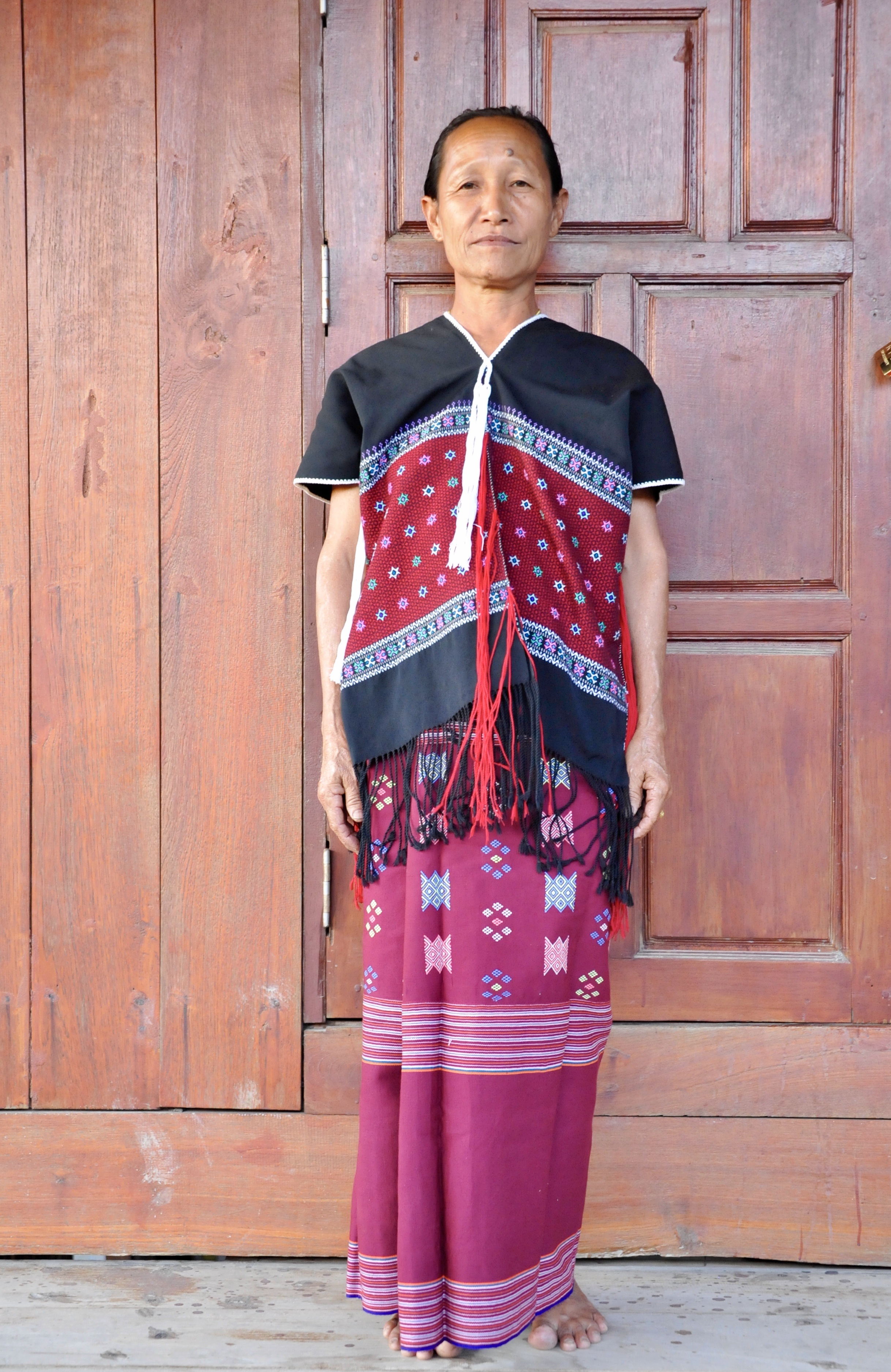 asia, ethnic group, ethnology, costume, tradition, karen, burma