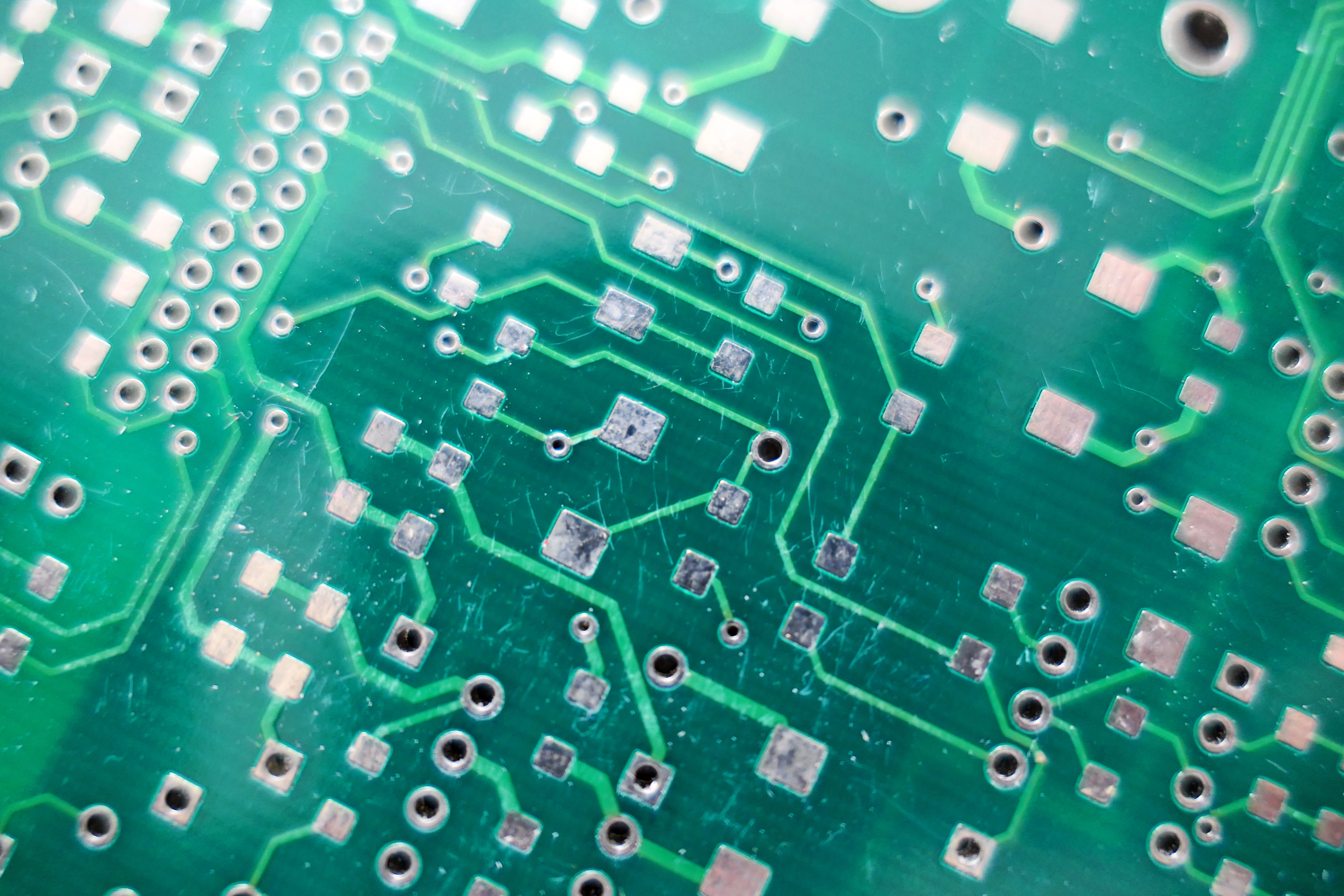printed circuit board, ki, robot, microprocessor, syntax, information
