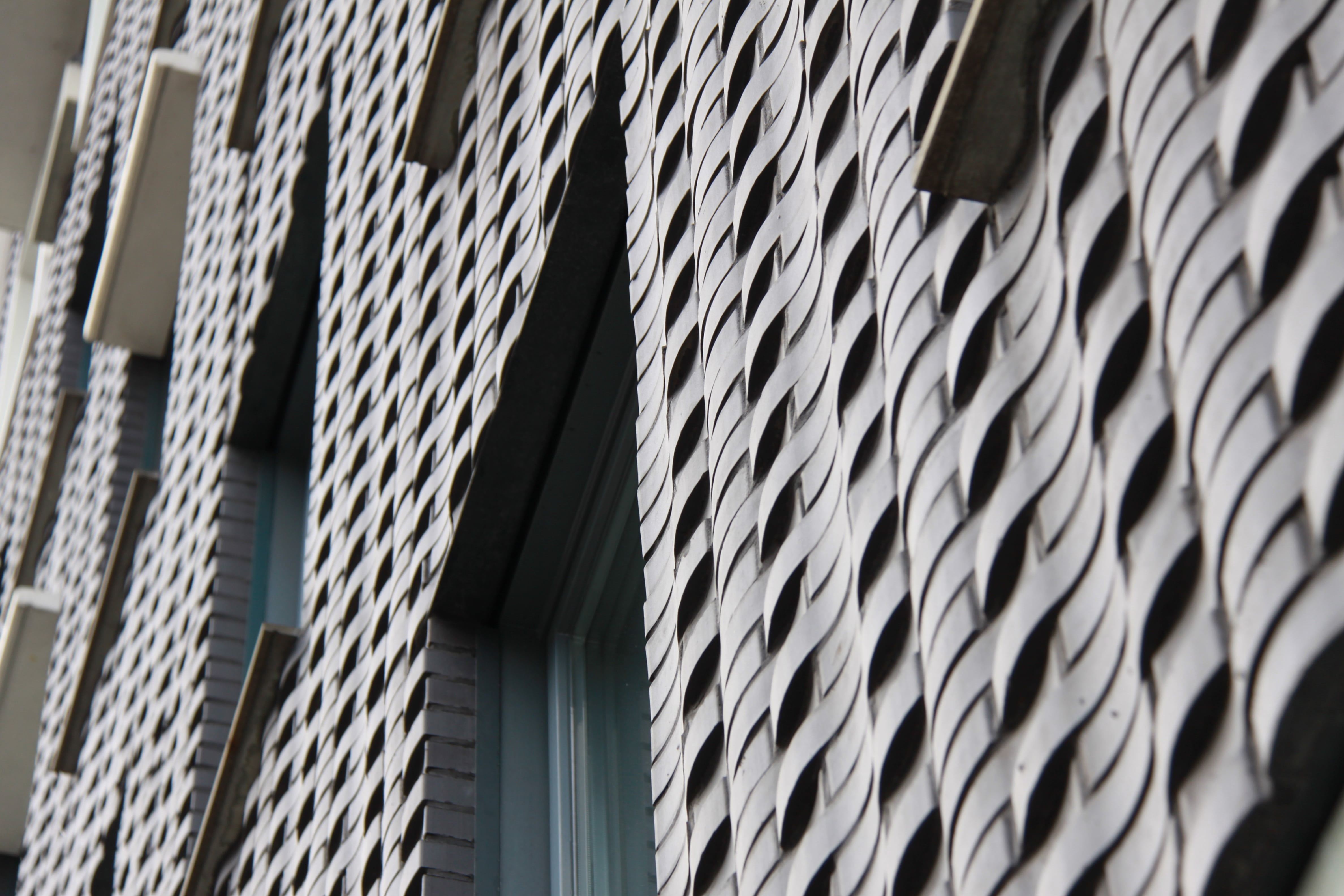 amsterdam, building, material, texture, architecture, built structure