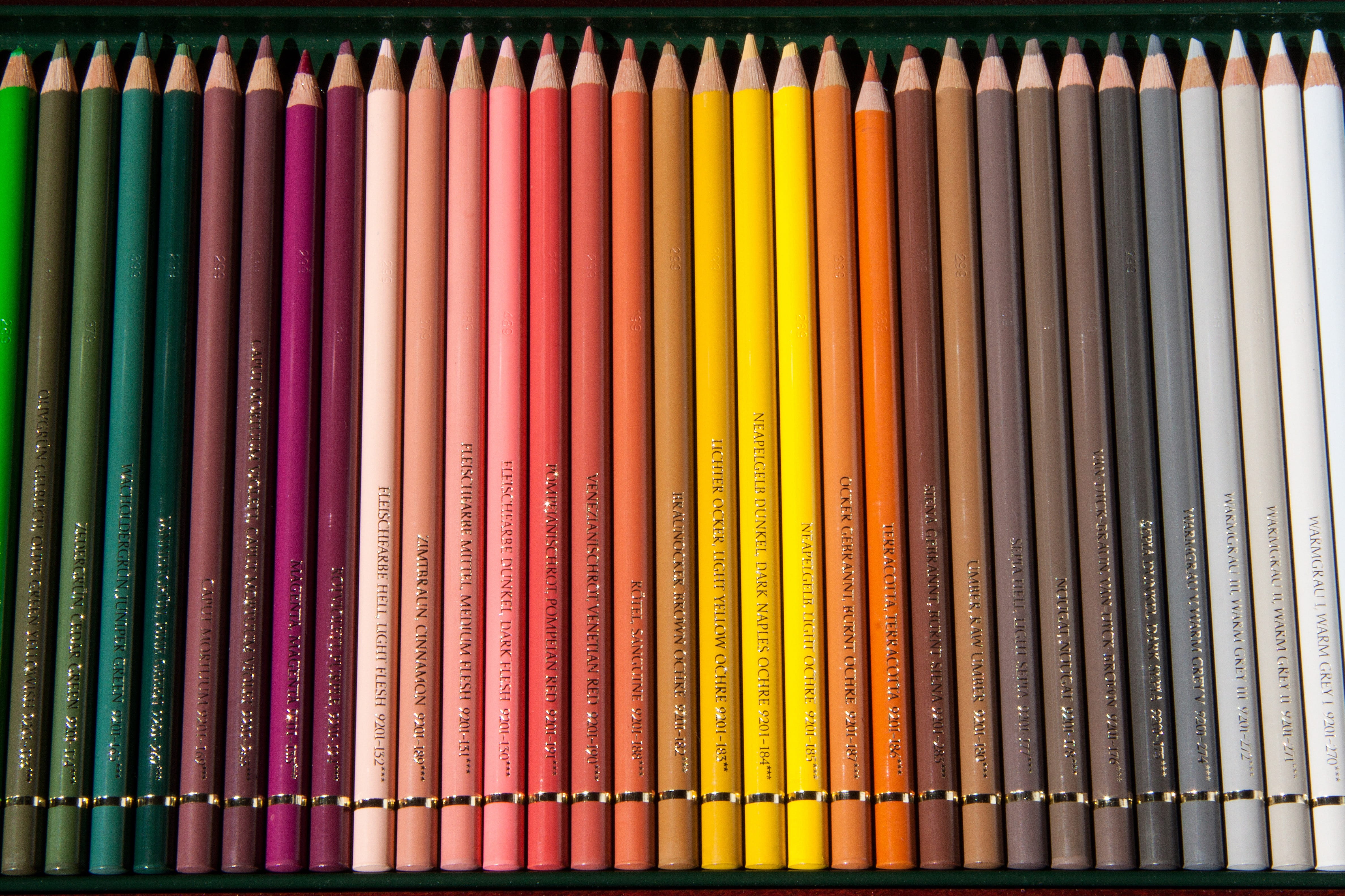 coloring pen set, colored pencils, colour pencils, writing or drawing device