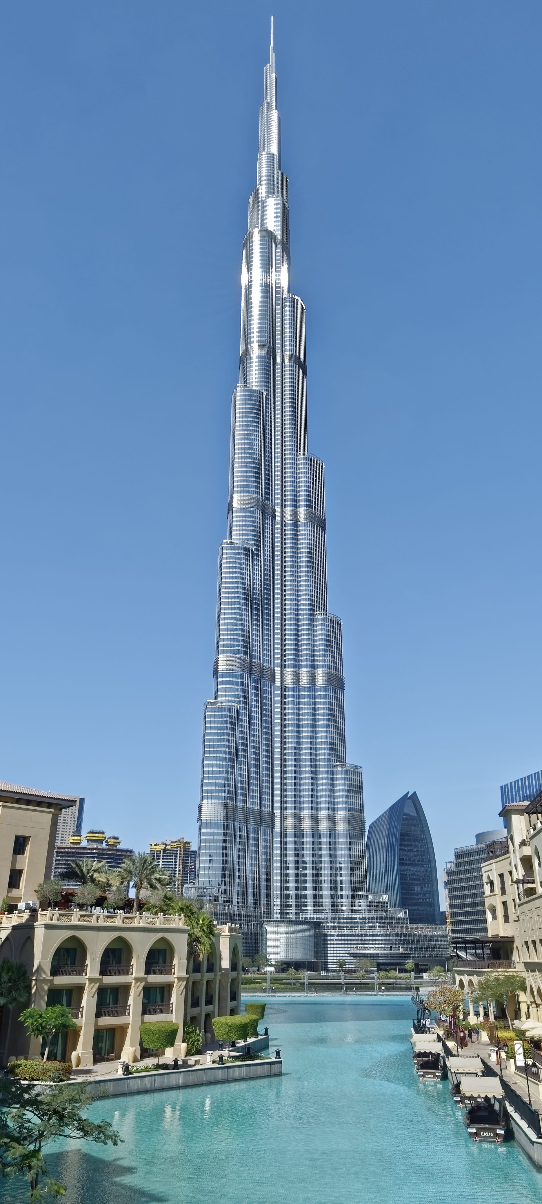 u a e, dubai, burj khalifa, architecture, city, building, skyscraper