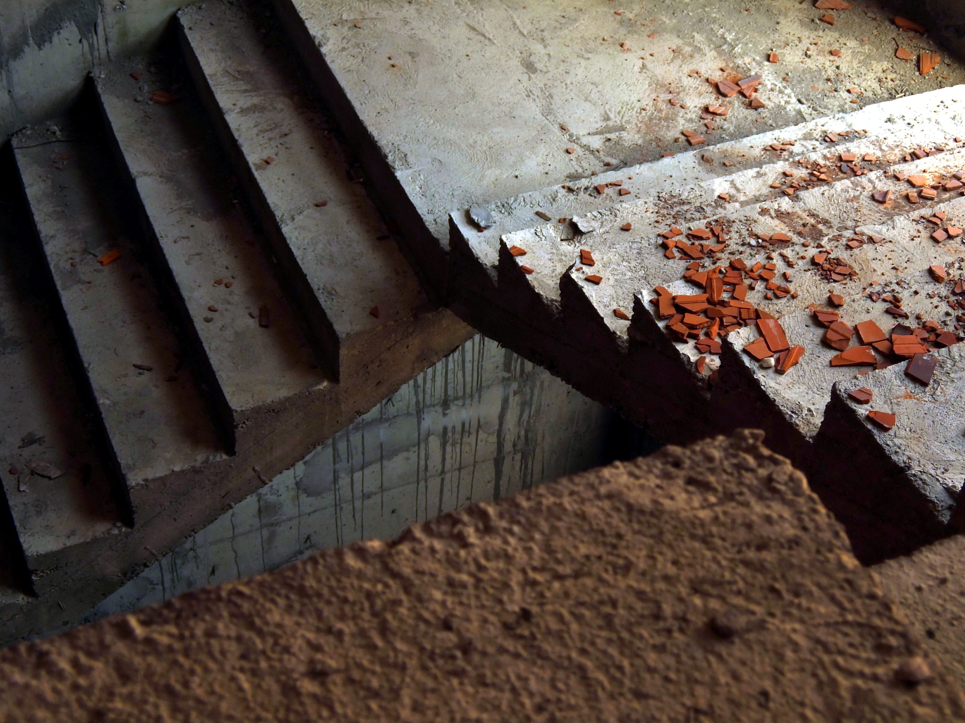 architecture, bricks, construction, interior, texture, design